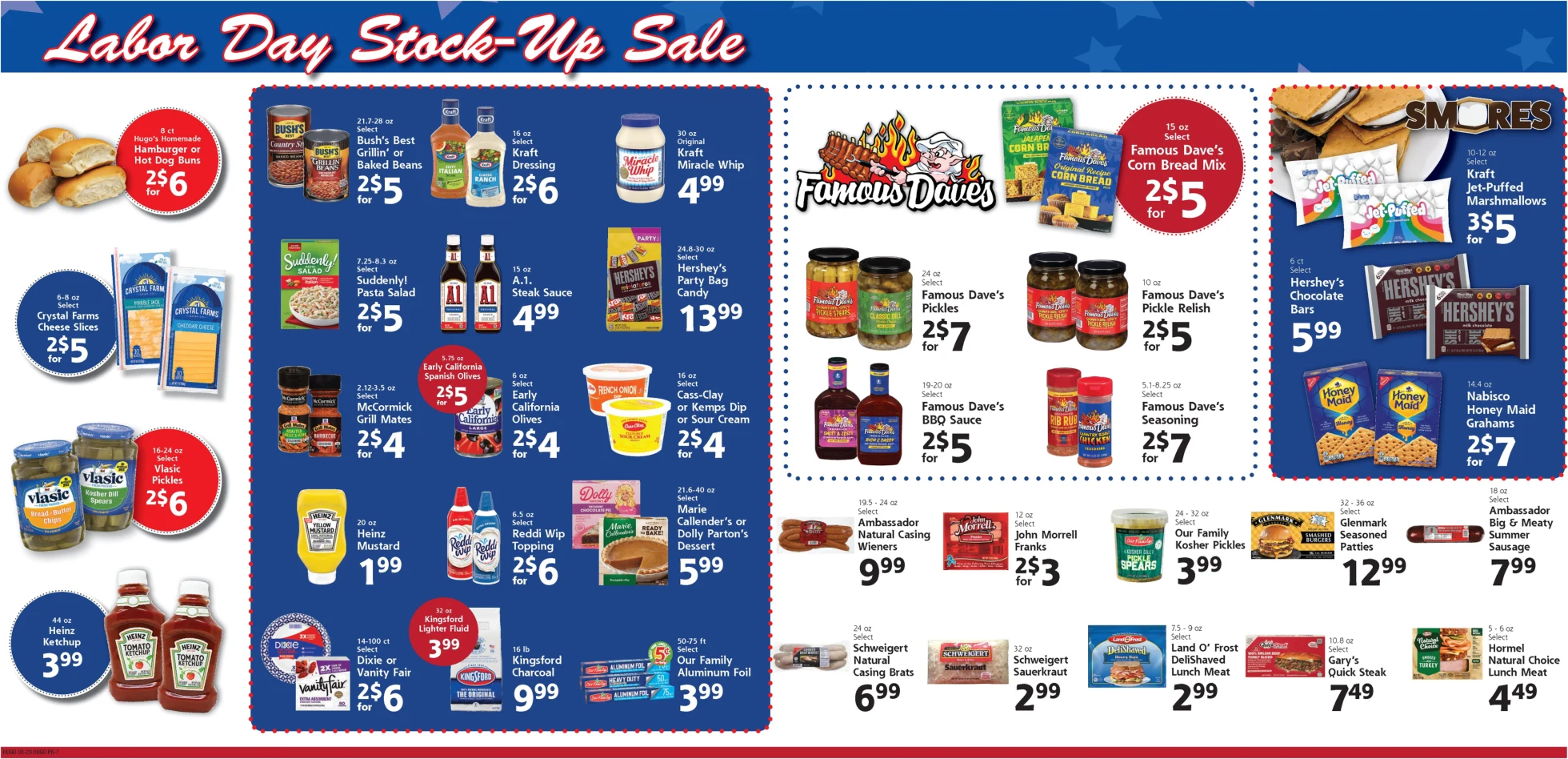 Hugo's Current Ad - Page 6