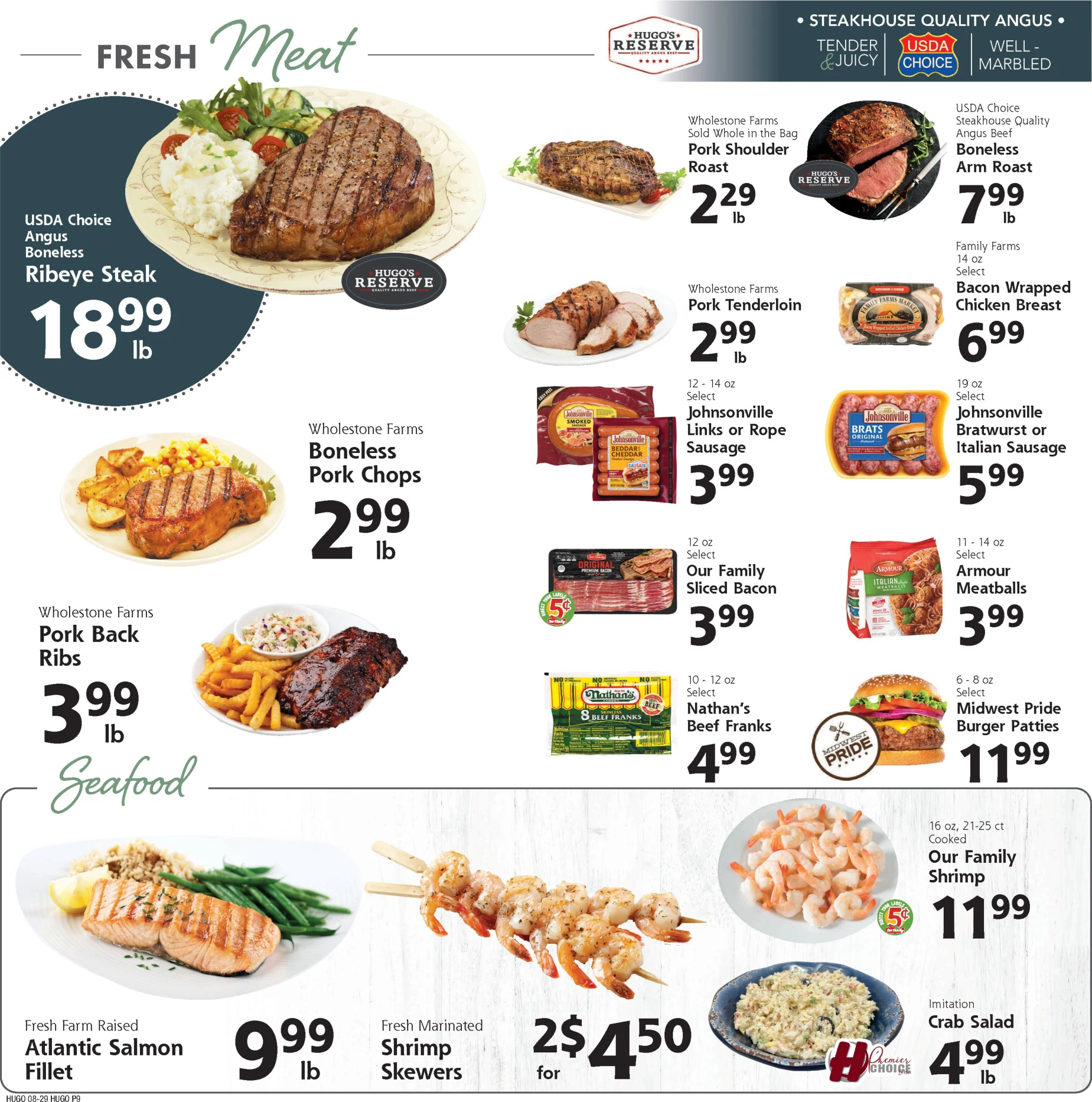 Hugo's Current Ad - Page 8