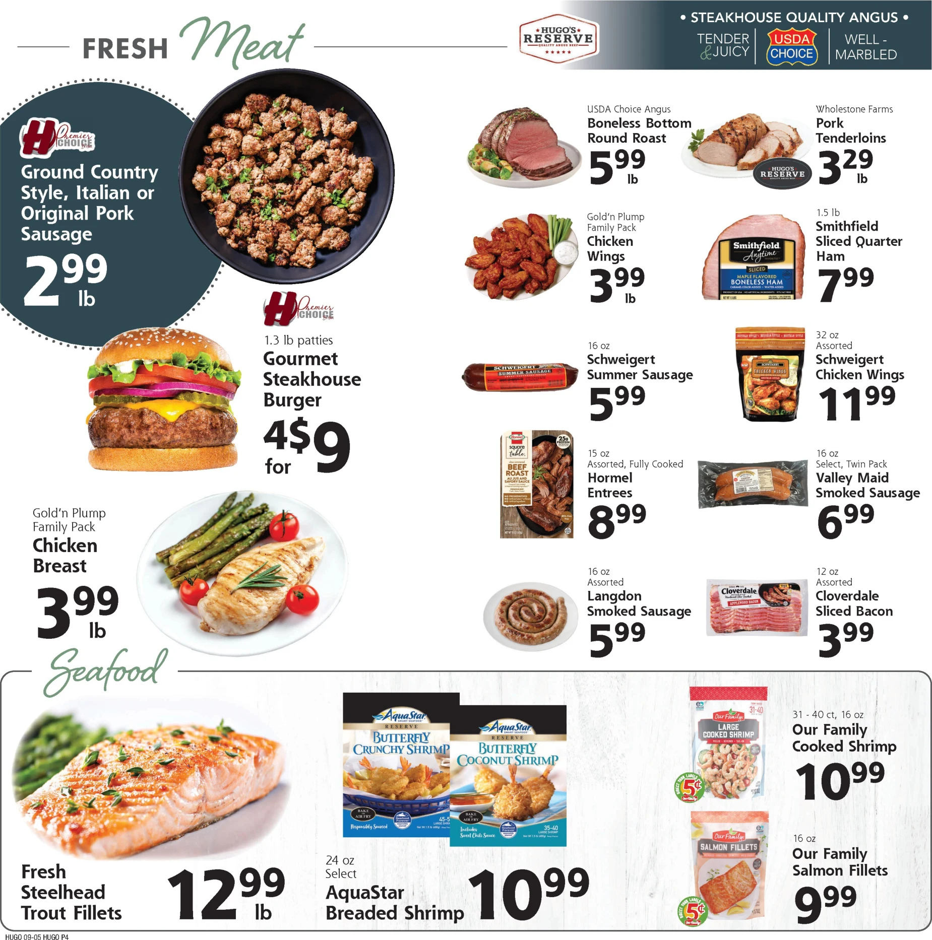 Hugo's Current Ad - Page 4
