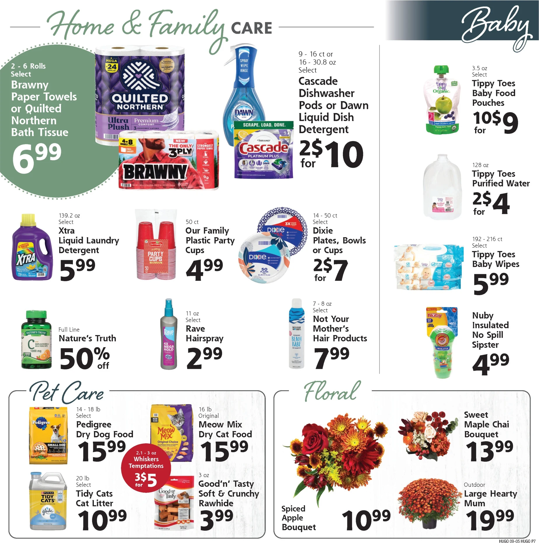 Hugo's Current Ad - Page 7