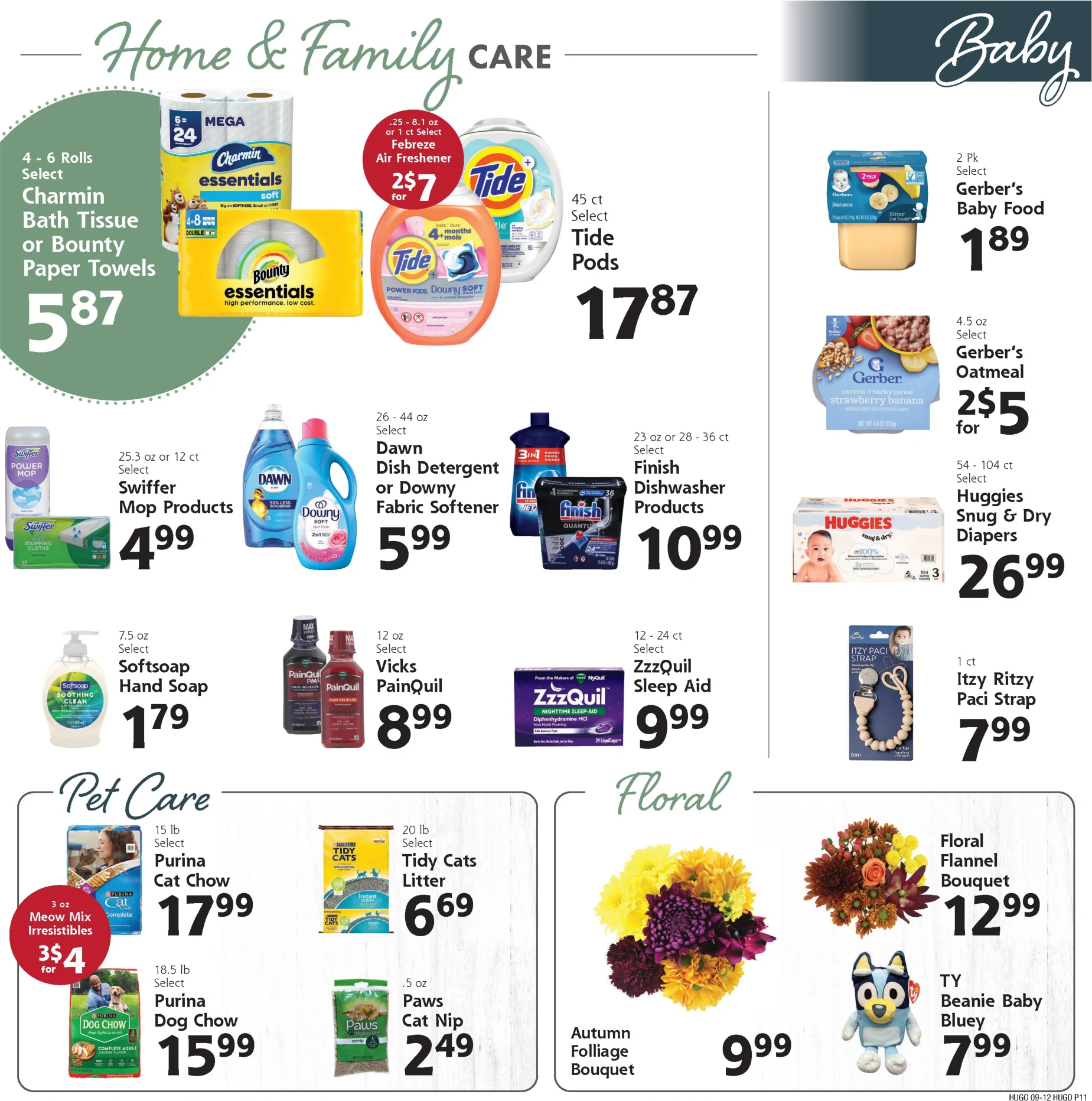 Hugo's Current Ad - Page 10