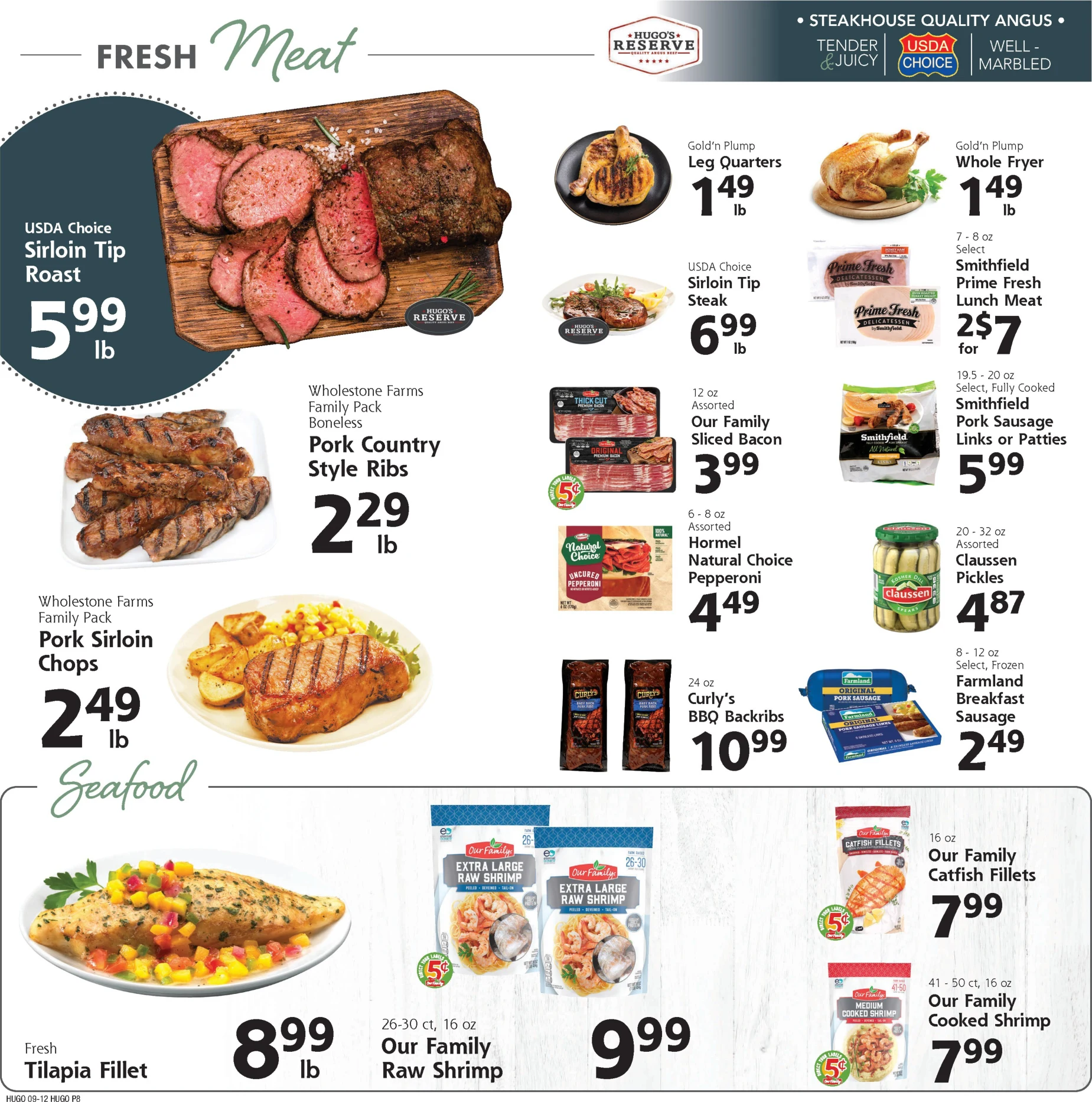 Hugo's Current Ad - Page 7