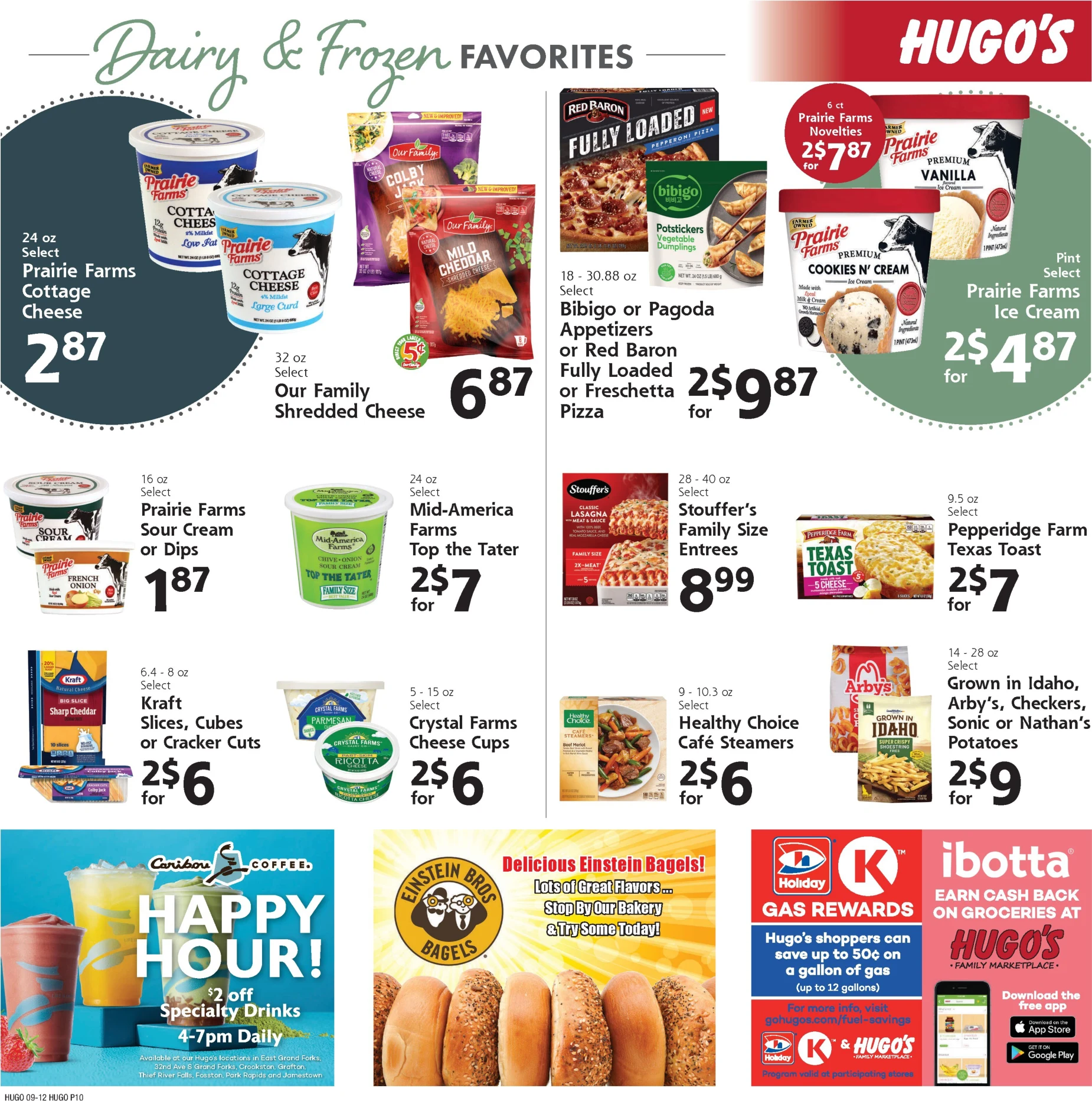 Hugo's Current Ad - Page 9