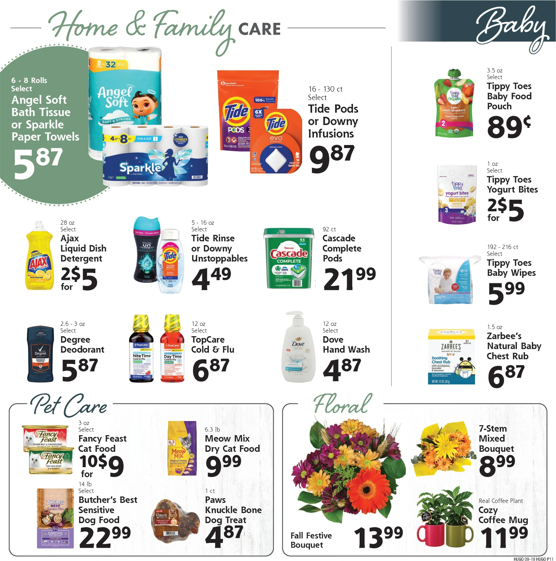 Hugo's Current Ad - Page 10