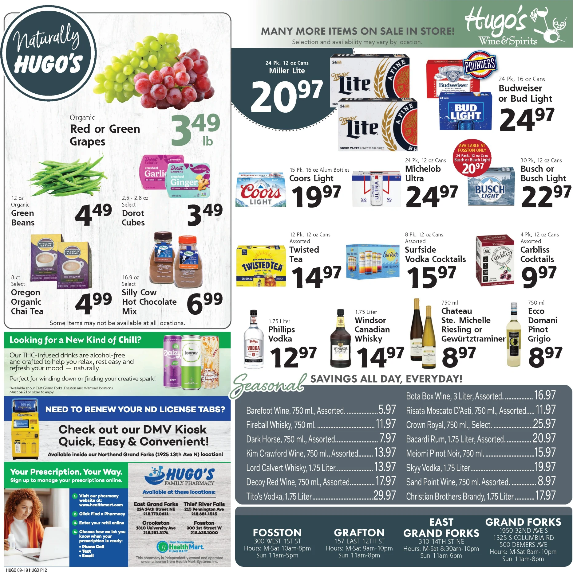 Hugo's Current Ad - Page 11