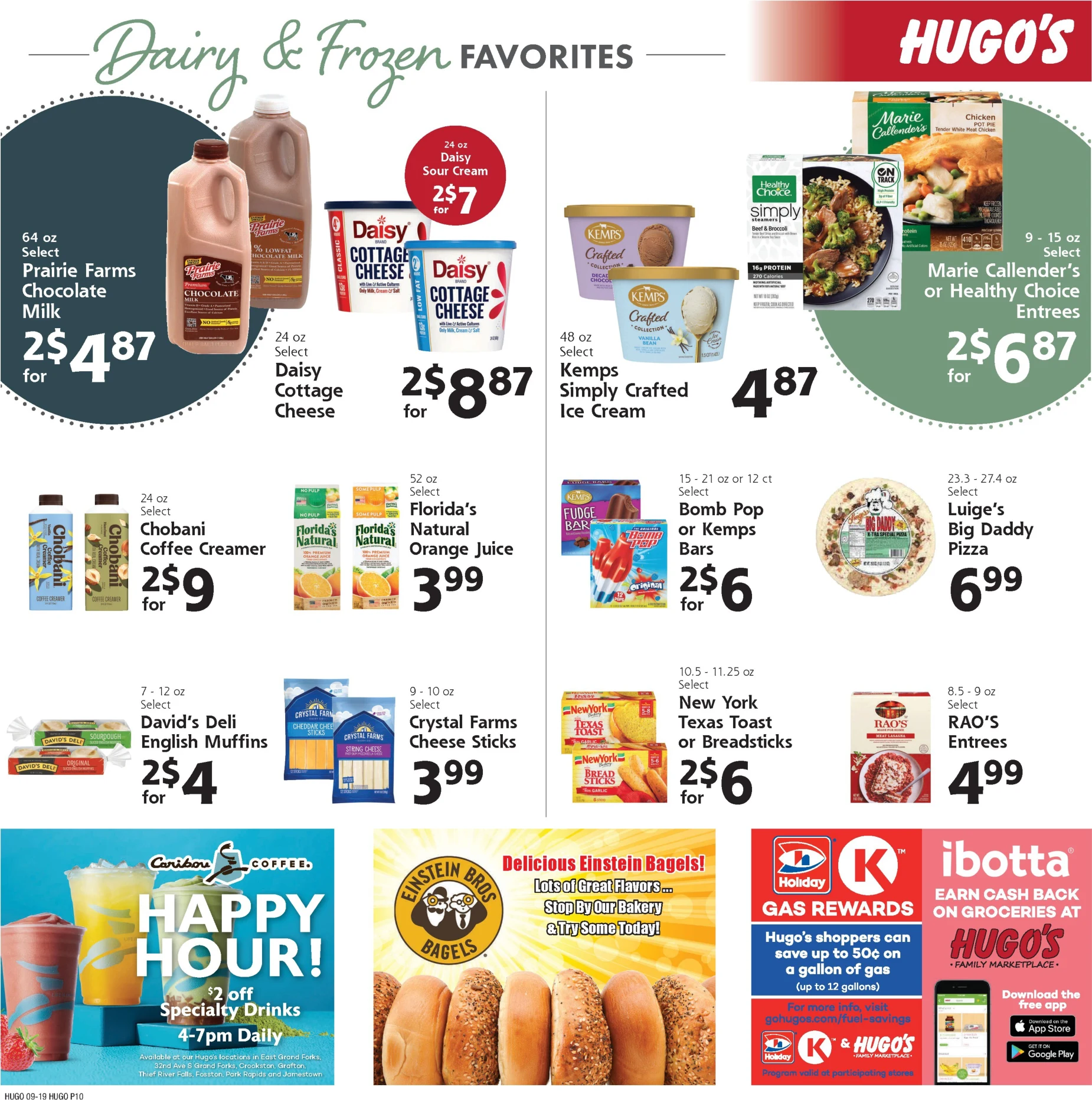 Hugo's Current Ad - Page 9