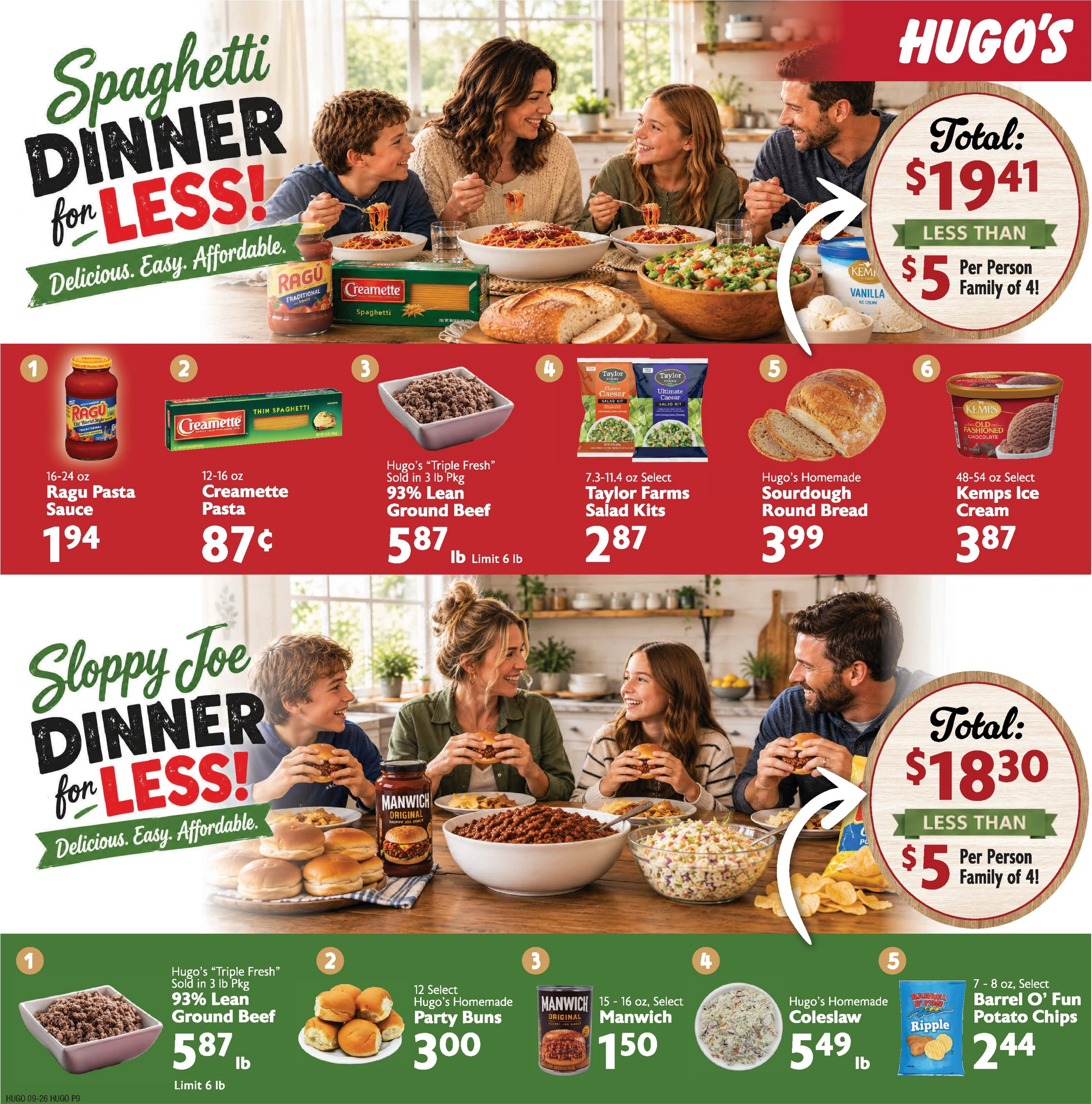 Hugo's Current Ad - Page 7