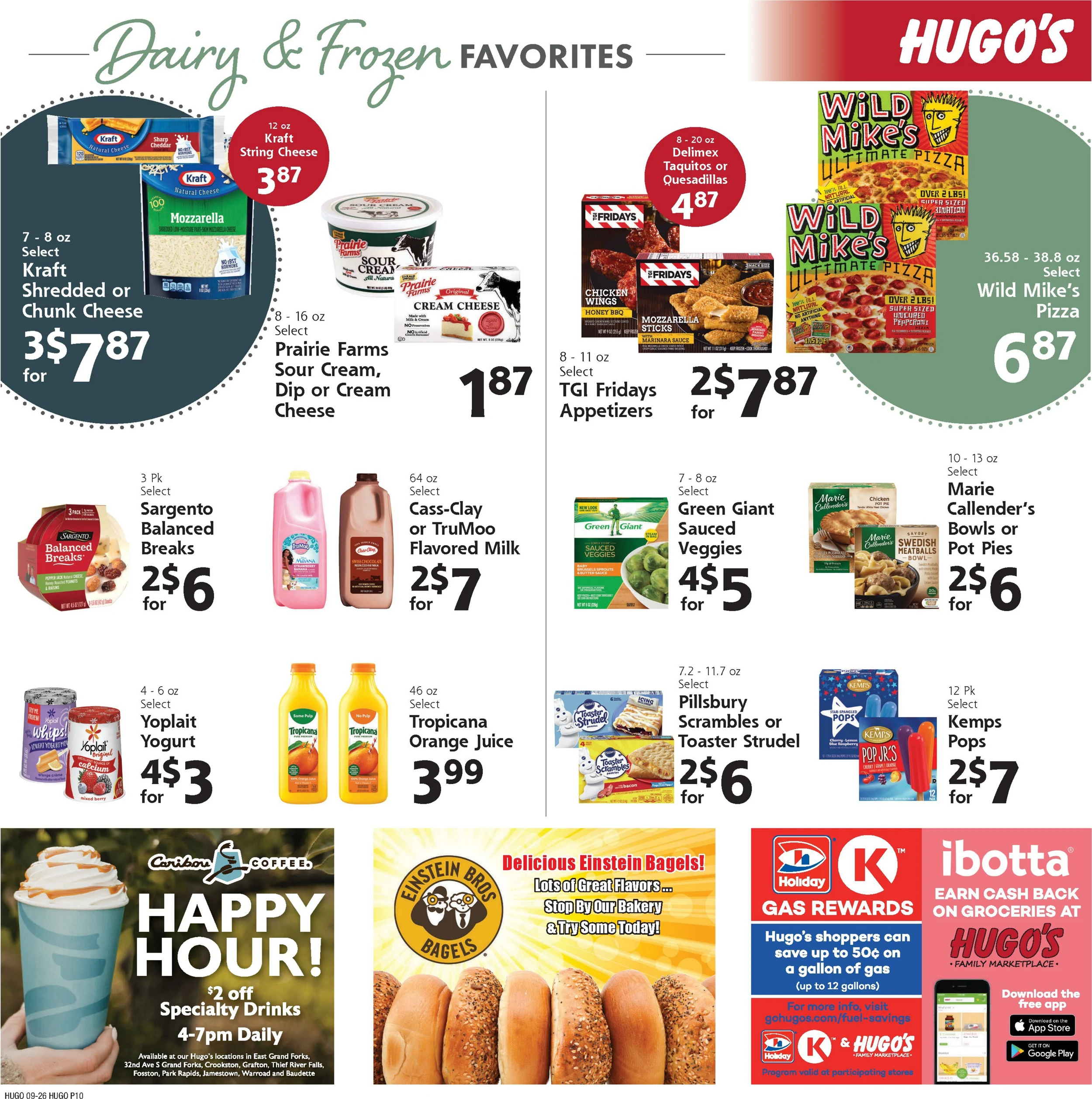 Hugo's Current Ad - Page 8