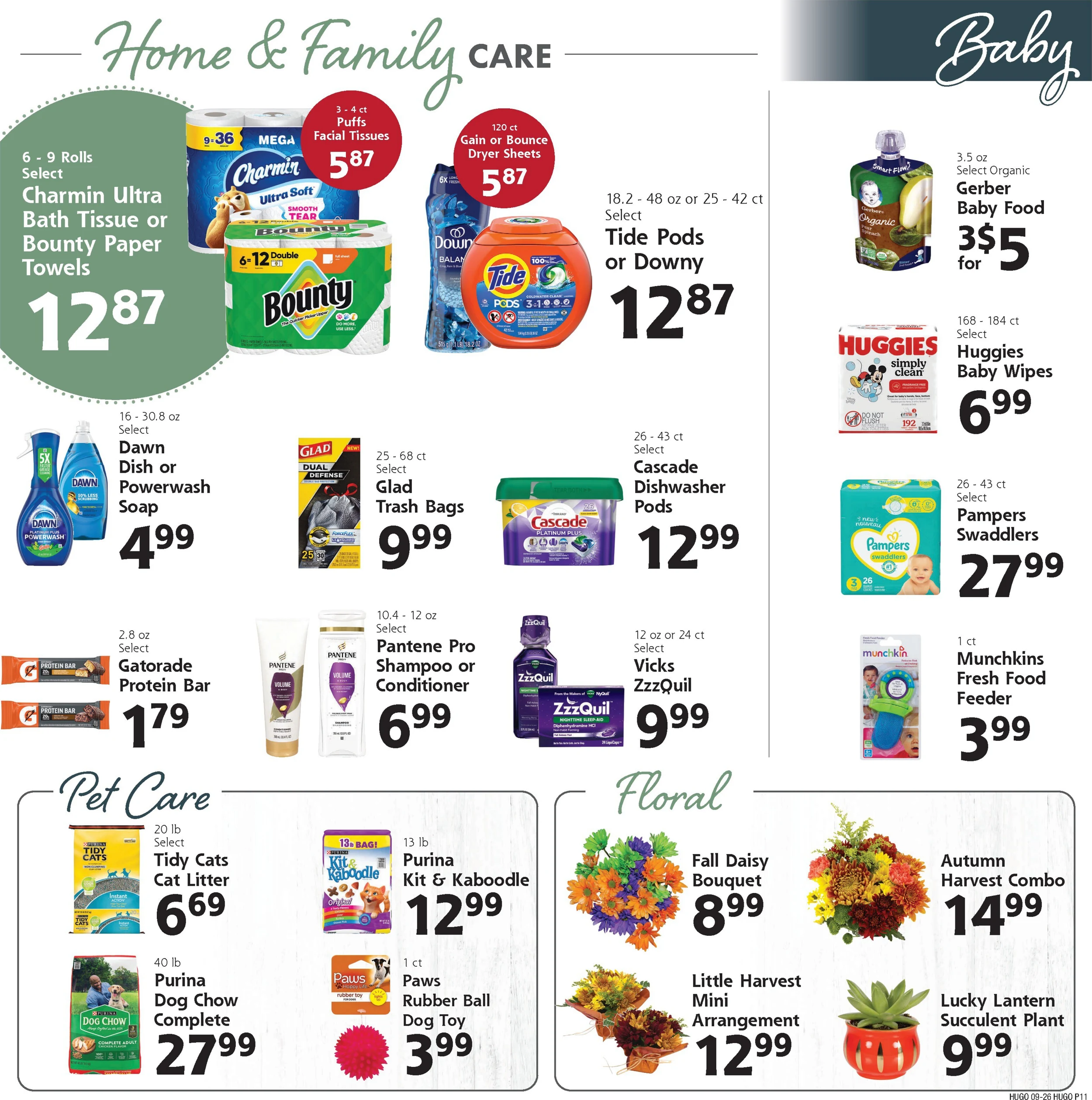 Hugo's Current Ad - Page 9