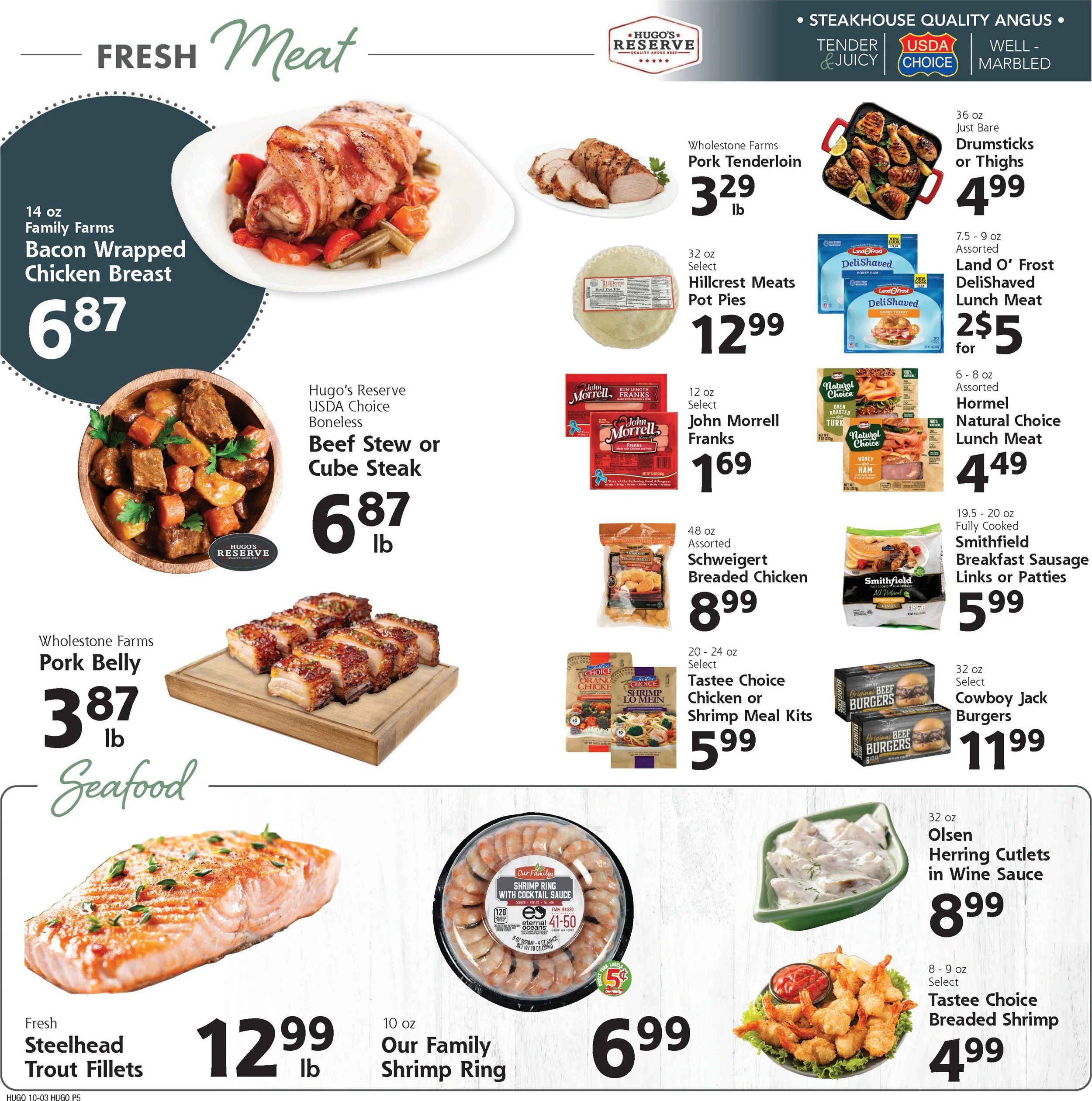 Hugo's Current Ad - Page 5