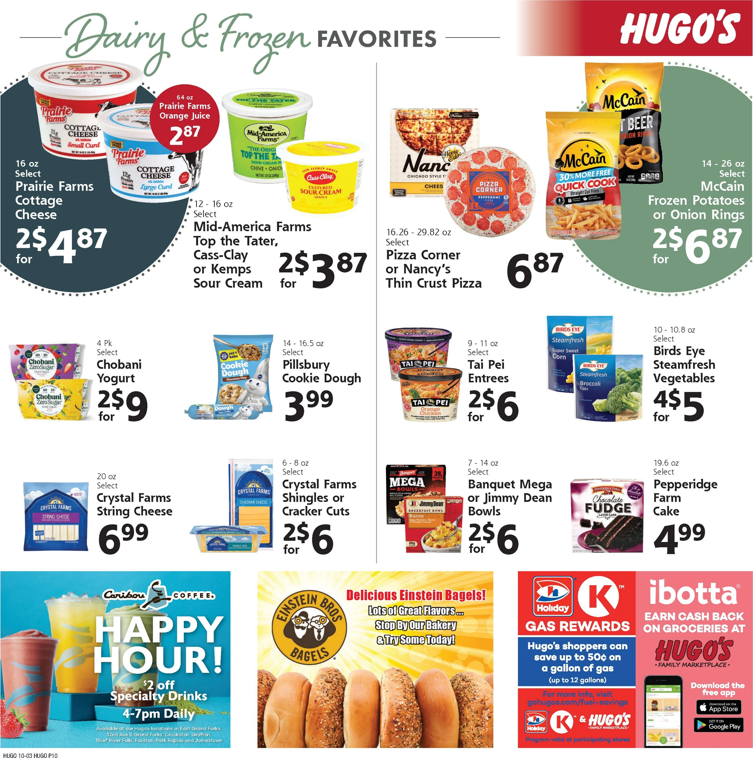 Hugo's Current Ad - Page 8