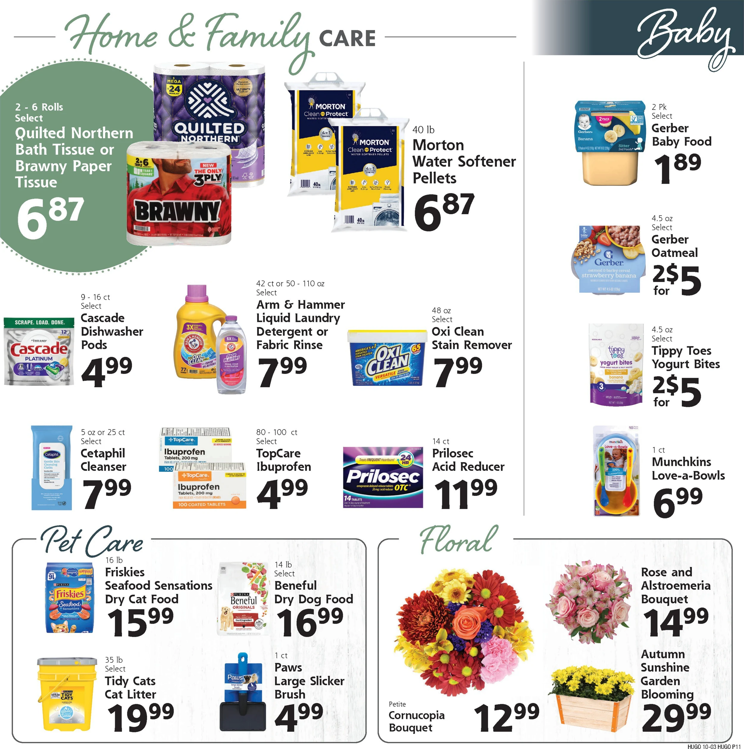Hugo's Current Ad - Page 9