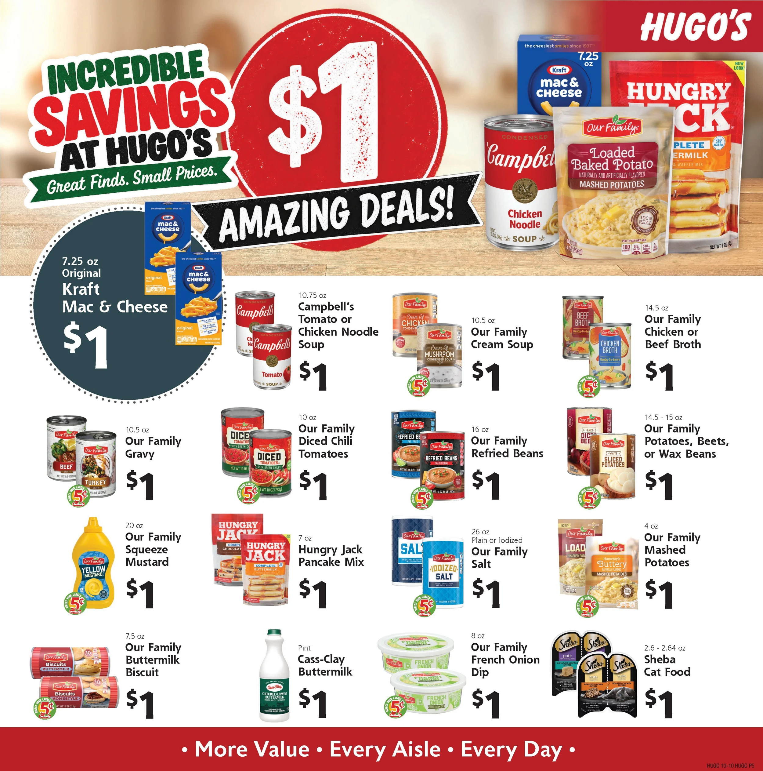 Hugo's Current Ad - Page 5