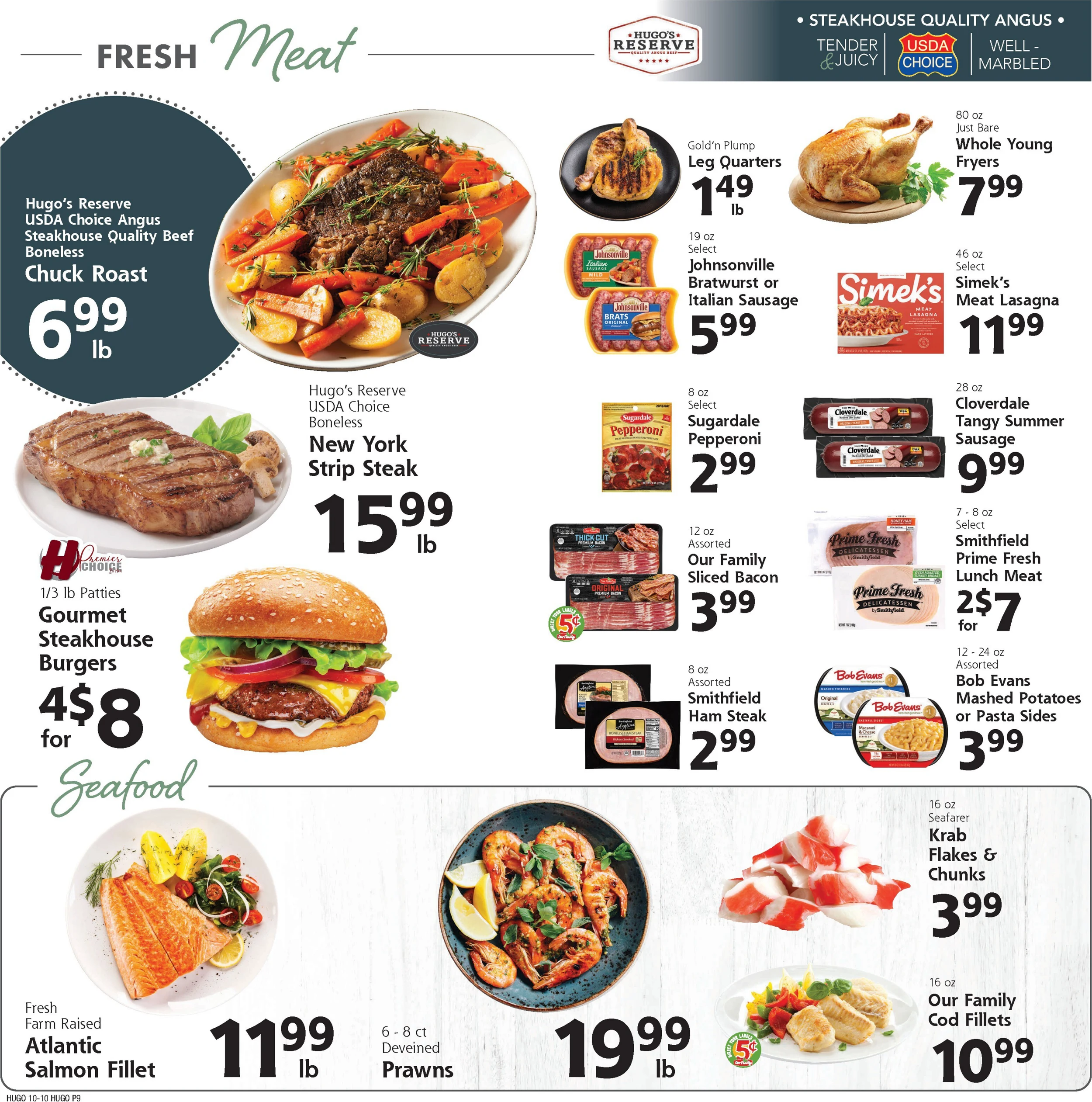 Hugo's Current Ad - Page 7