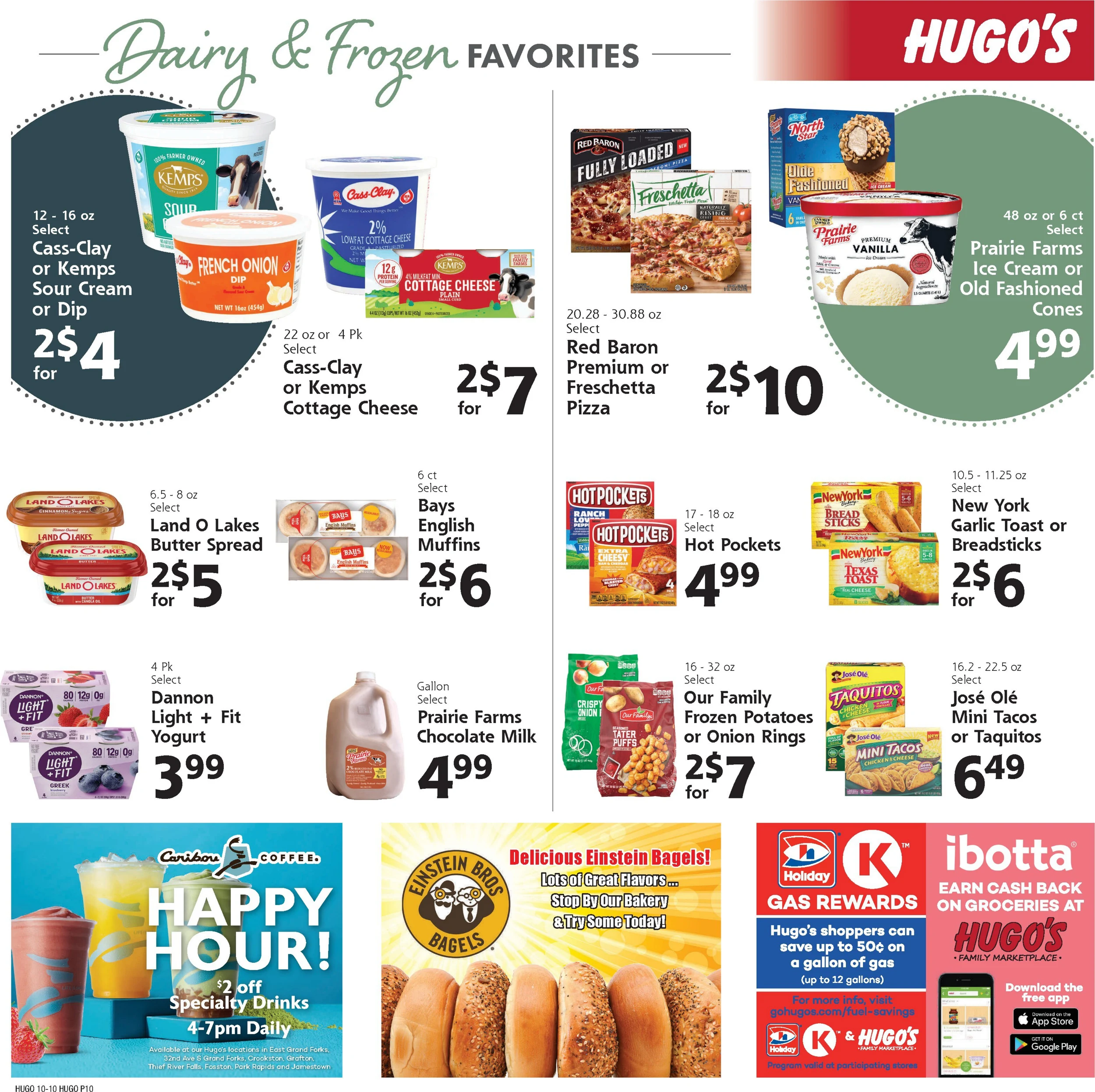 Hugo's Current Ad - Page 8