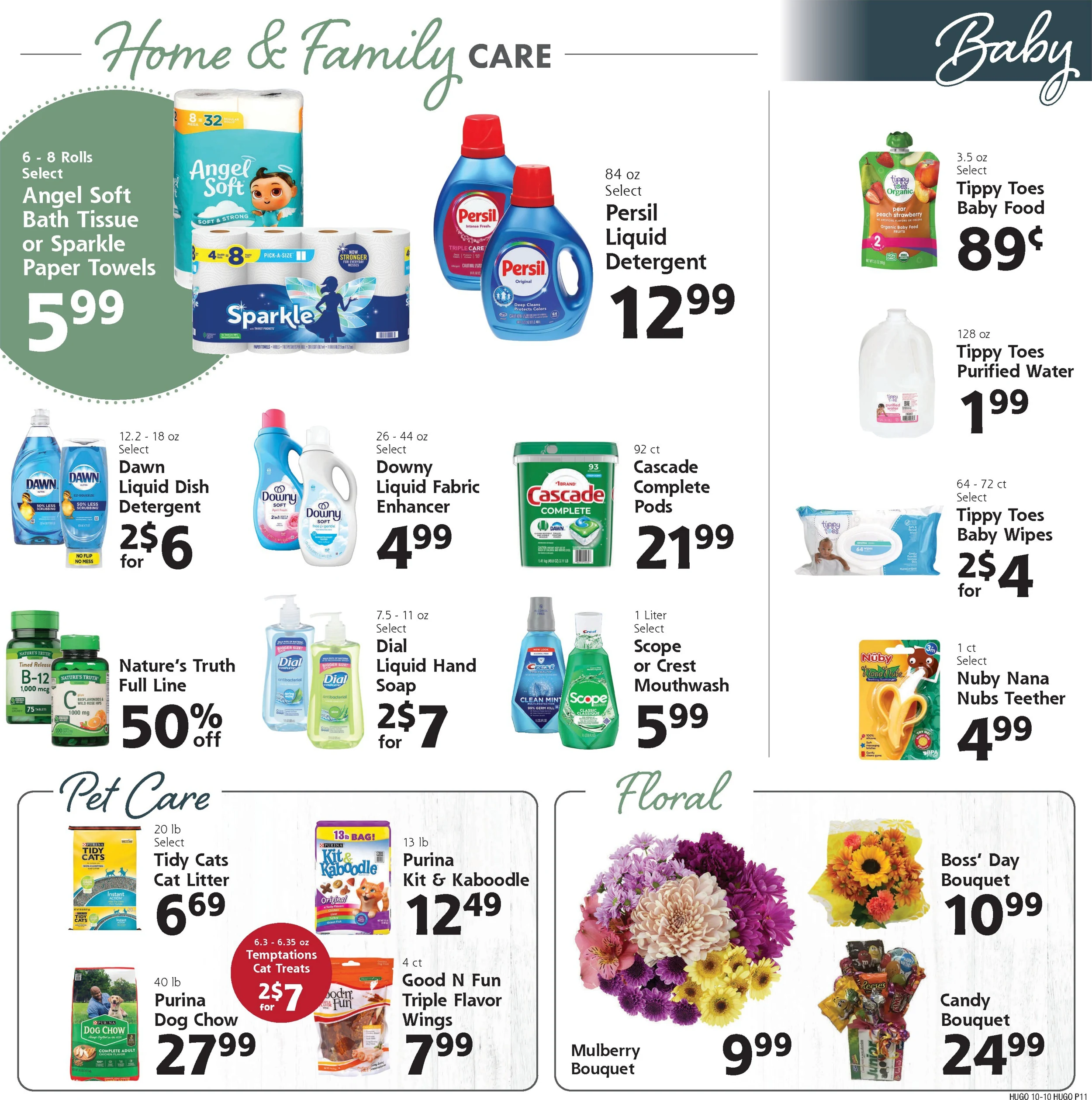 Hugo's Current Ad - Page 9