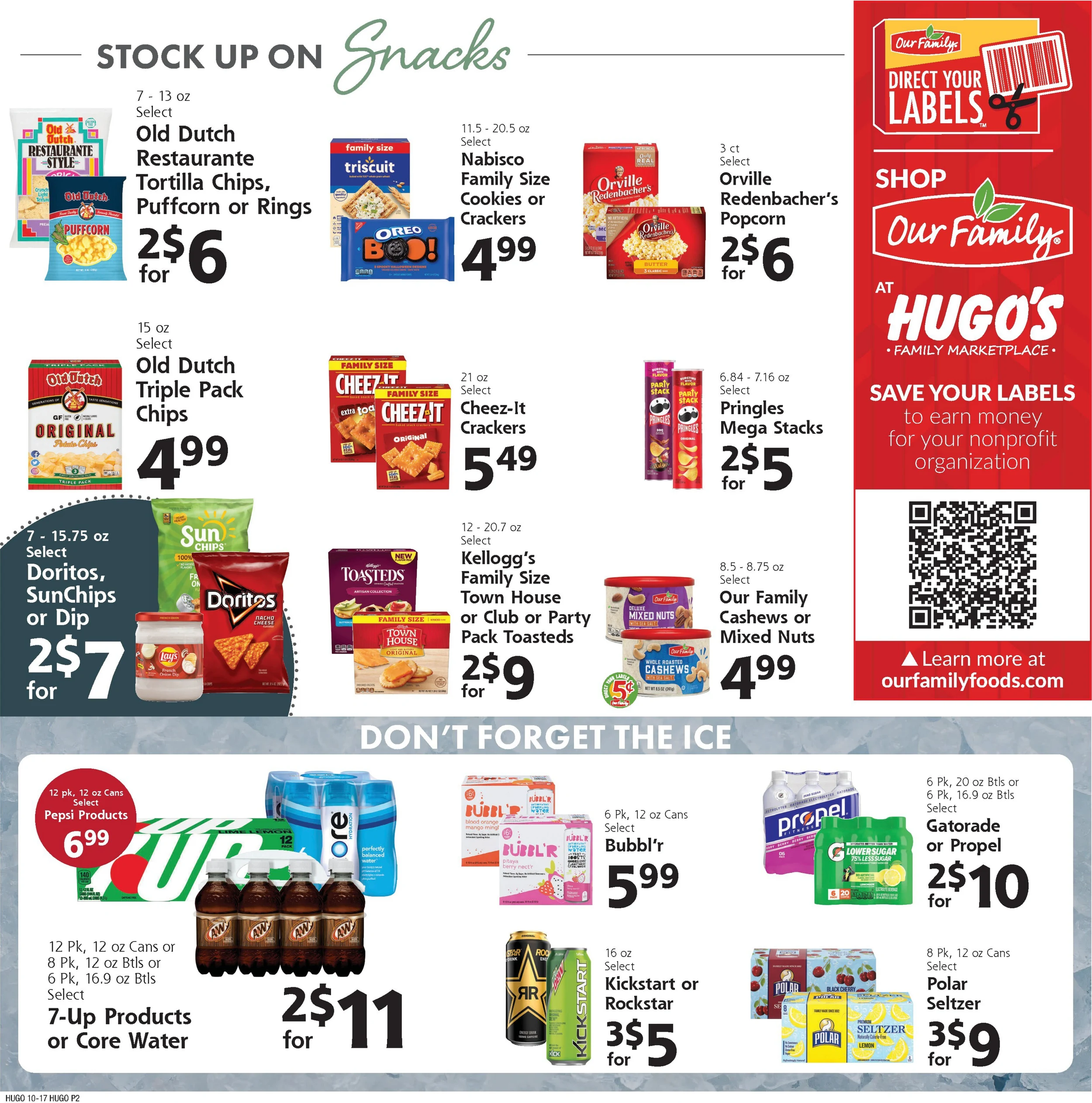 Hugo's Current Ad - Page 2