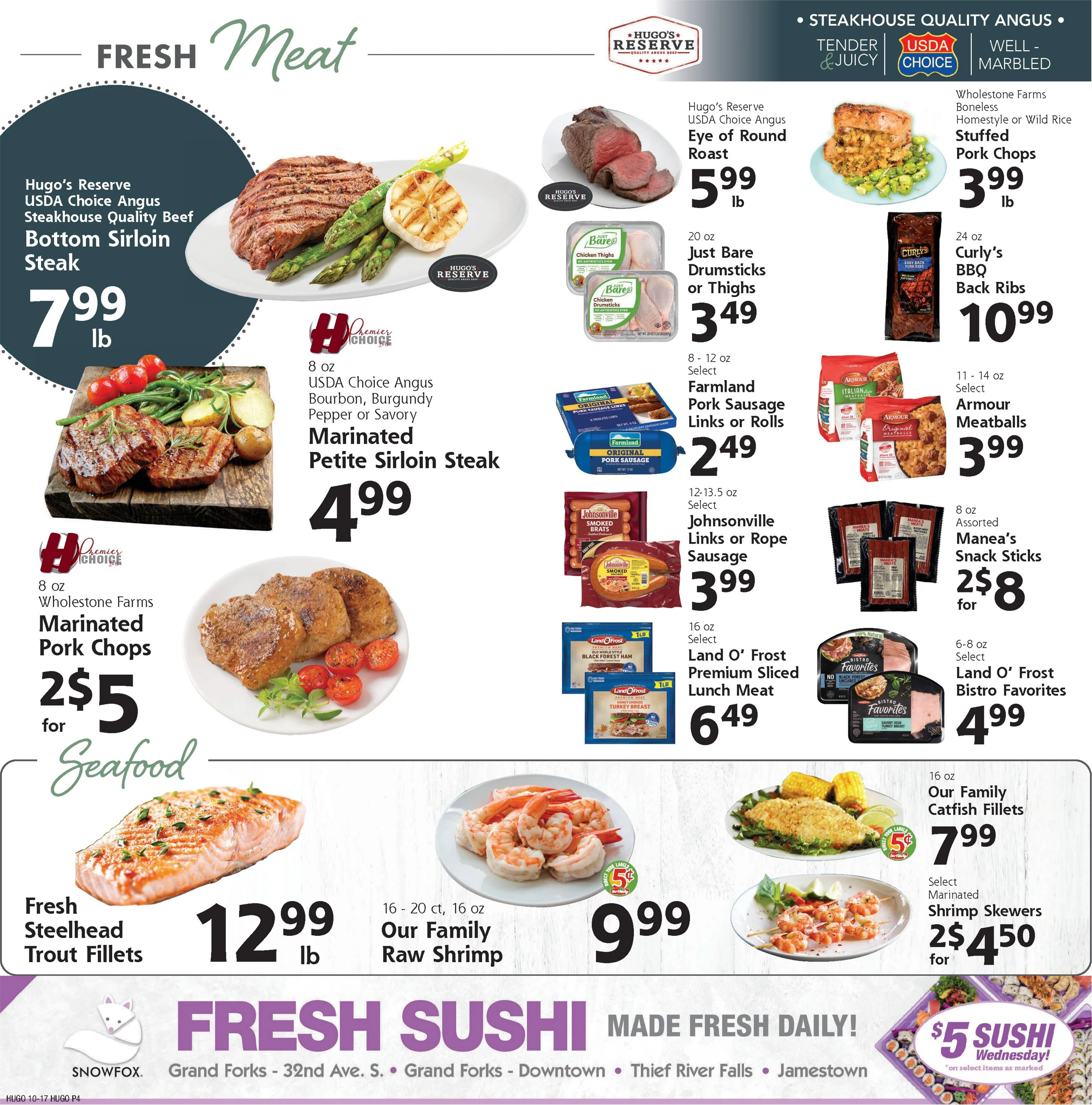 Hugo's Current Ad - Page 4