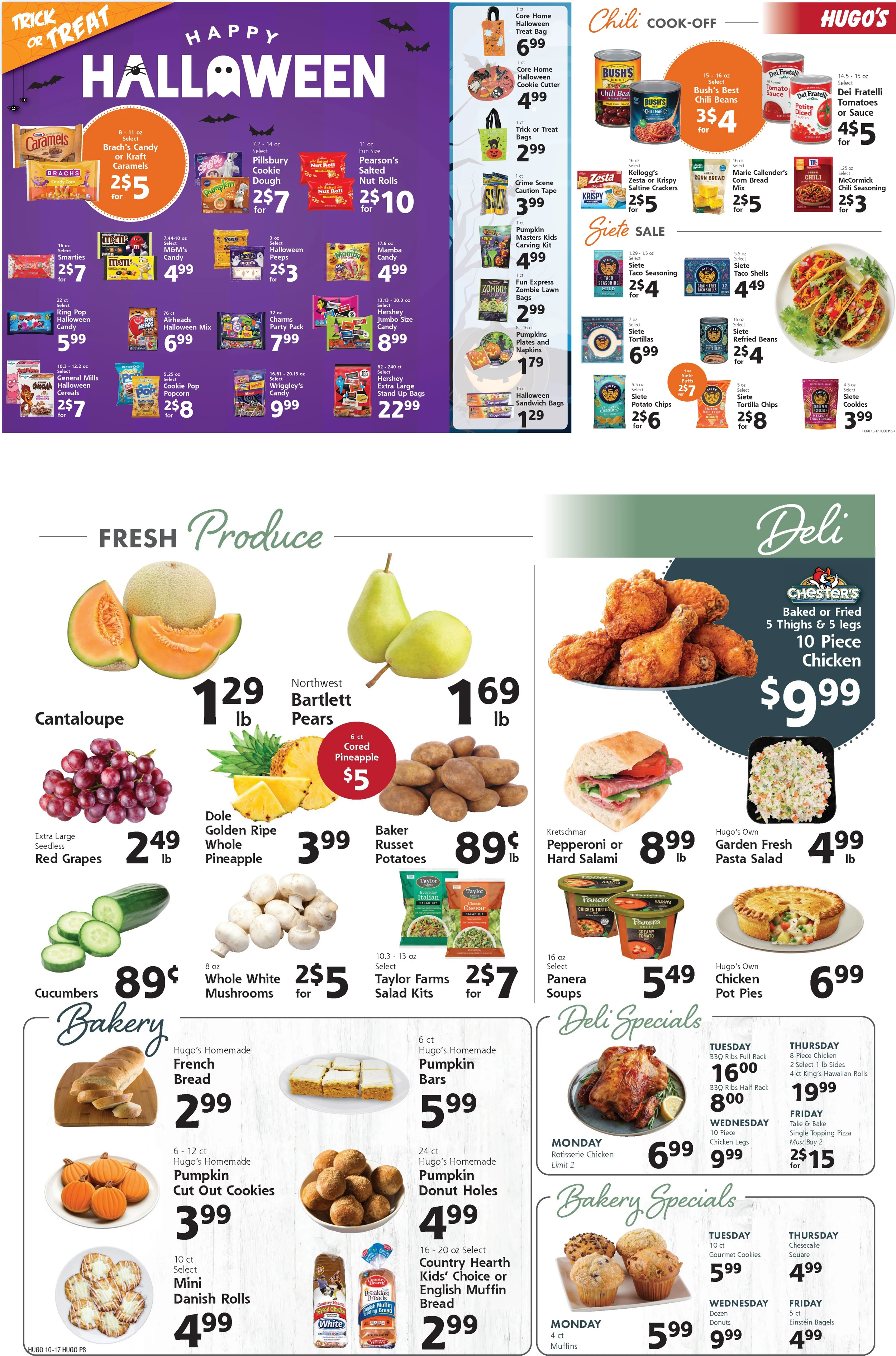 Hugo's Current Ad - Page 6