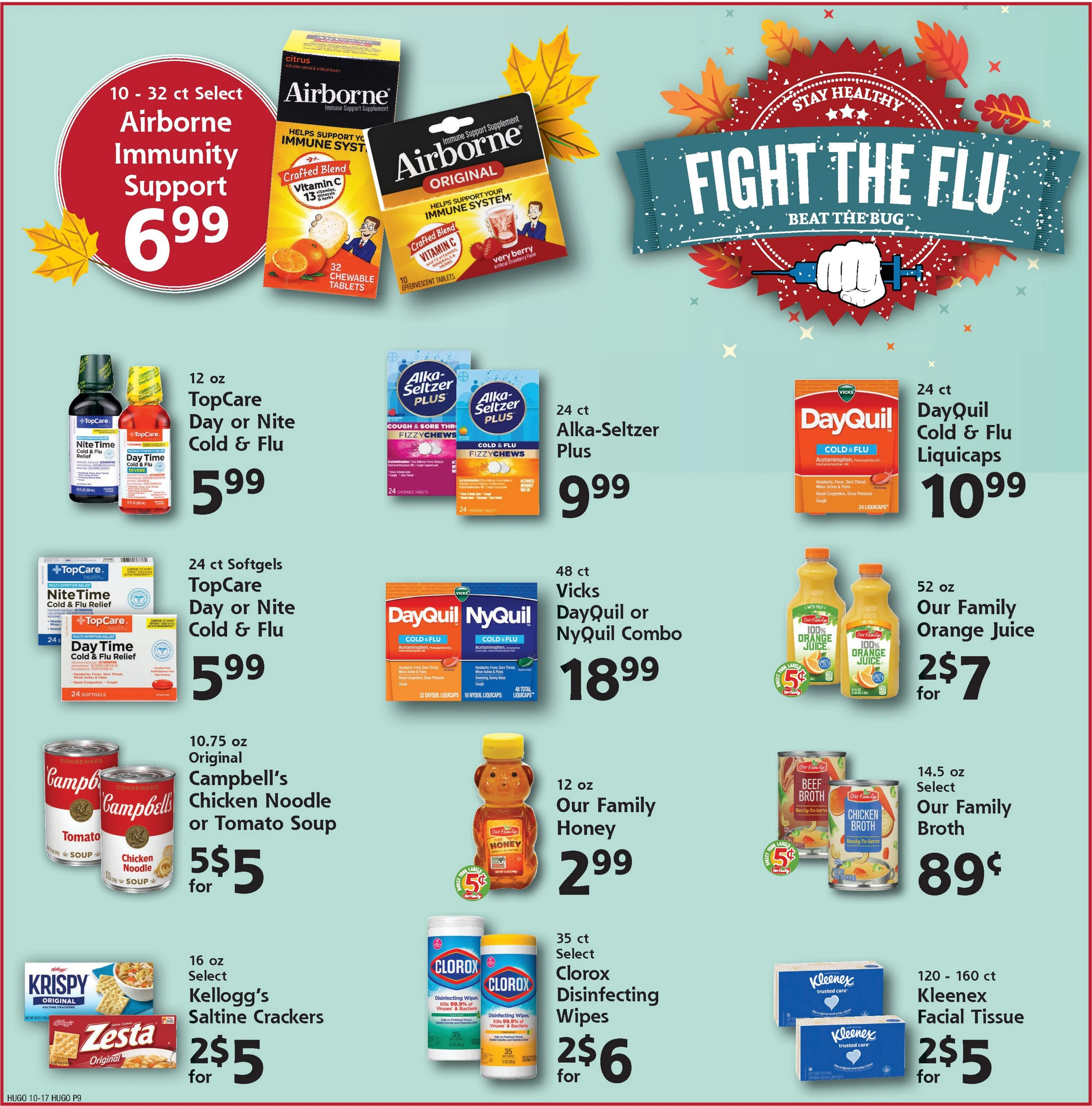 Hugo's Current Ad - Page 7