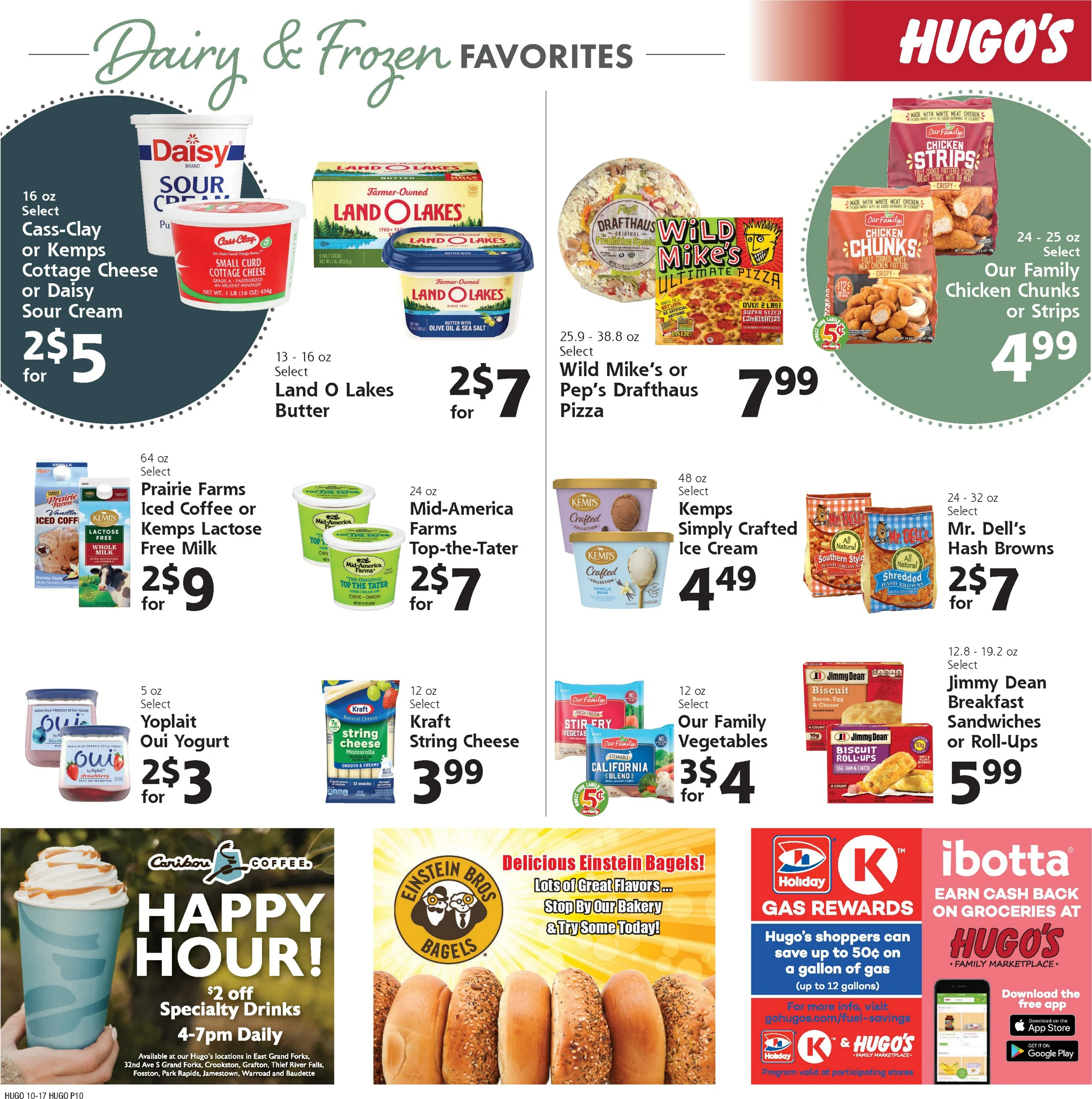 Hugo's Current Ad - Page 8