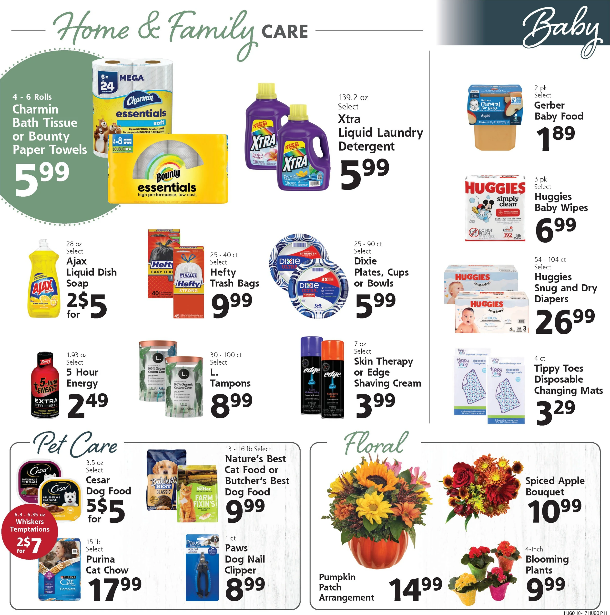 Hugo's Current Ad - Page 9