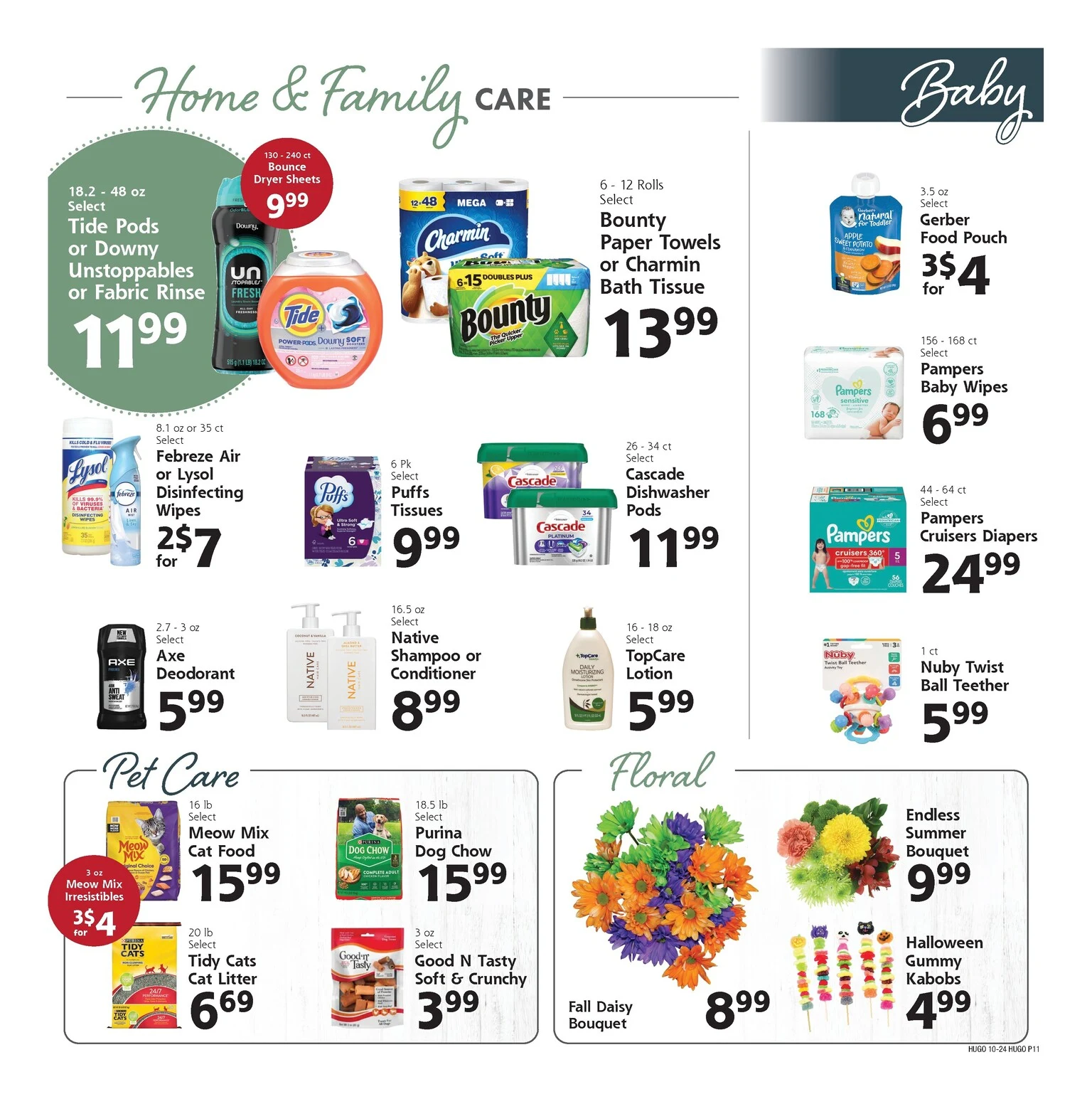 Hugo's Current Ad - Page 10