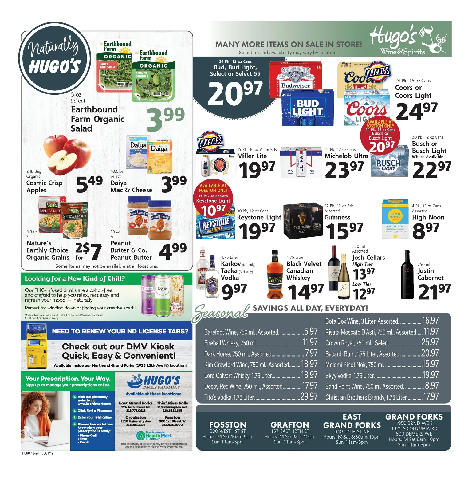 Hugo's Current Ad - Page 11