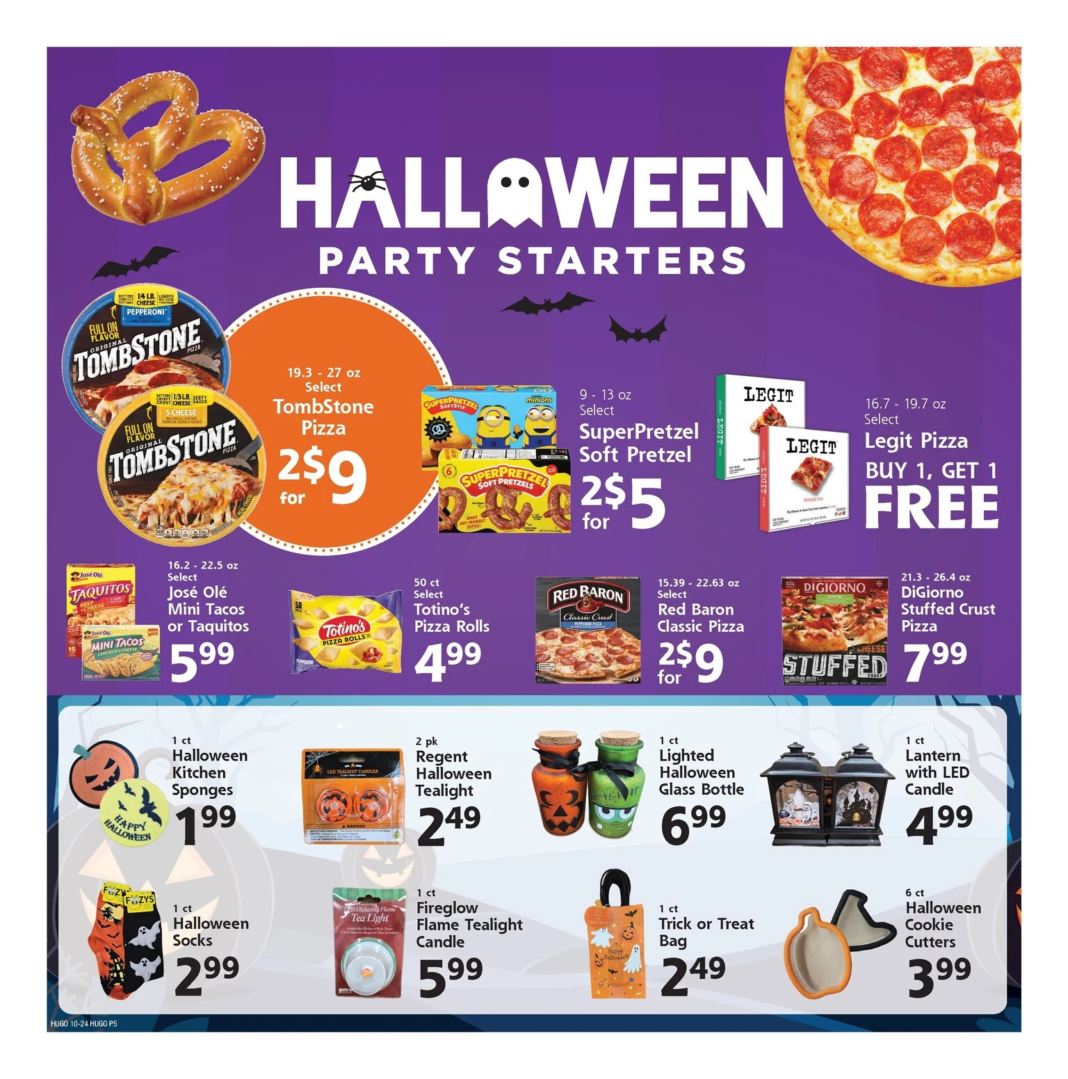 Hugo's Current Ad - Page 5