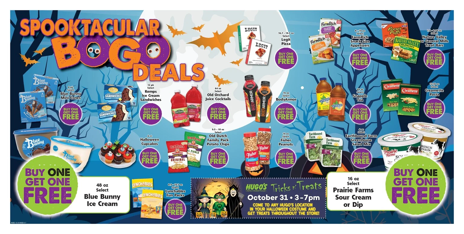 Hugo's Current Ad - Page 6