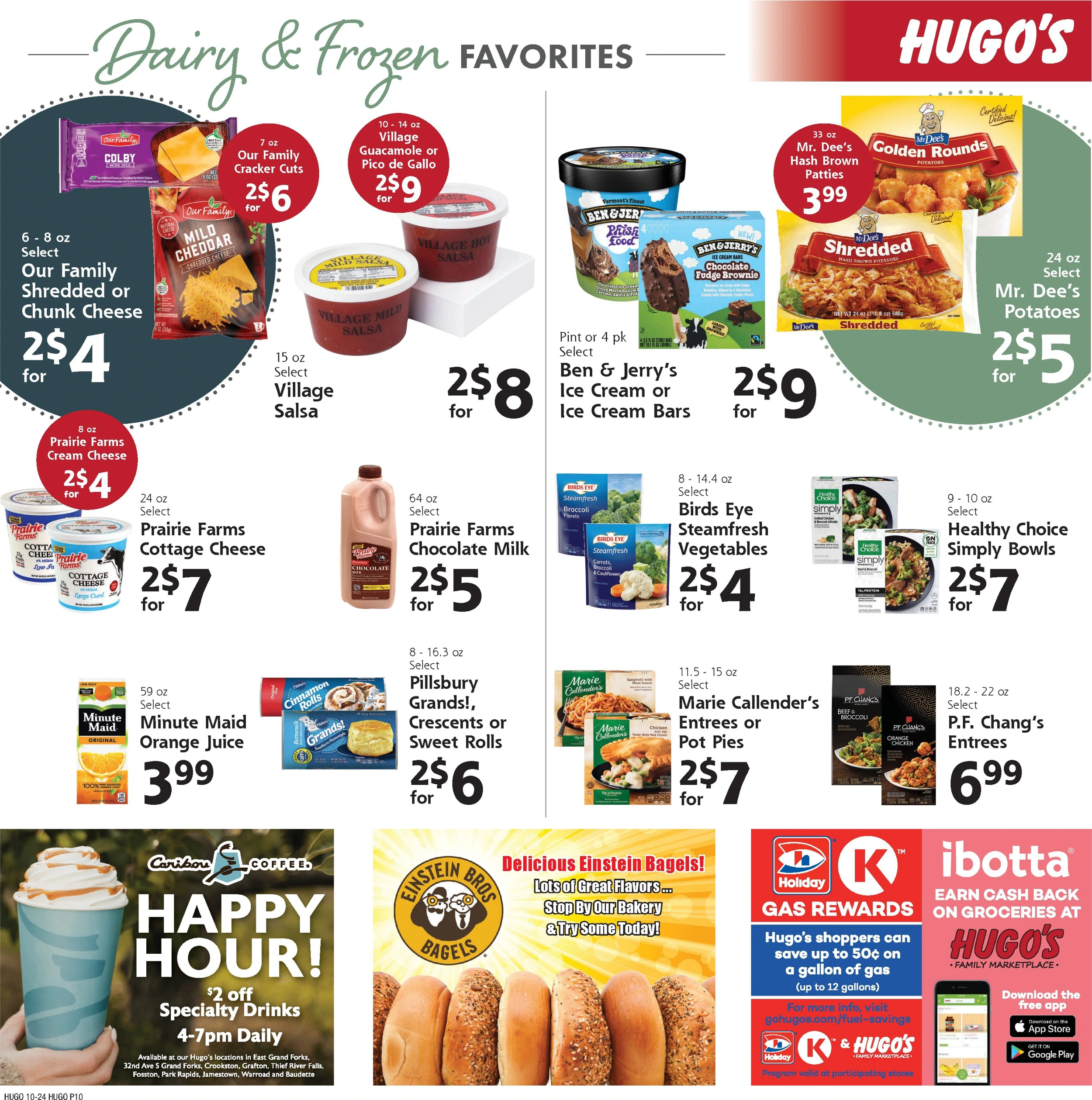 Hugo's Current Ad - Page 9