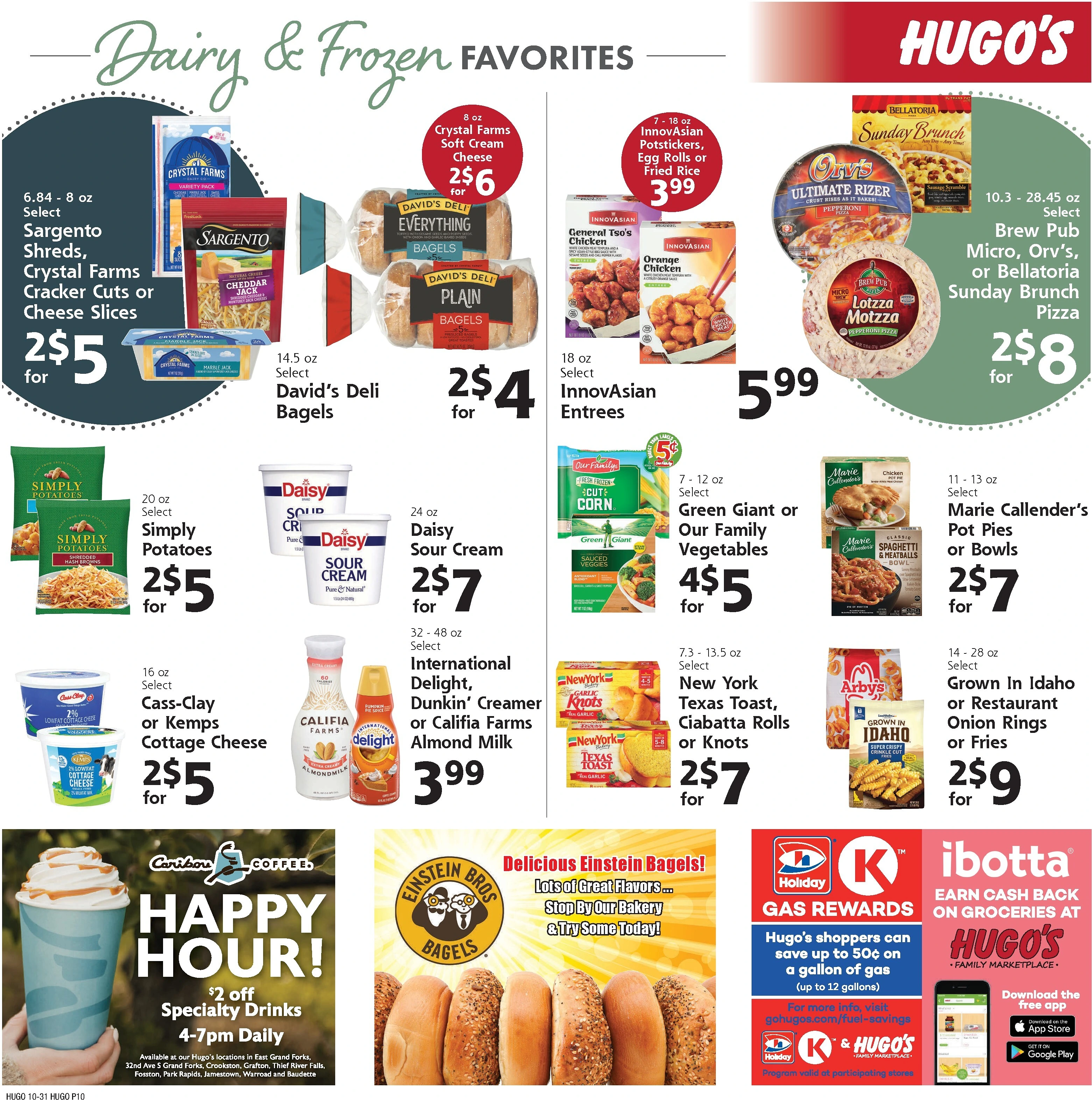 Hugo's Current Ad - Page 10