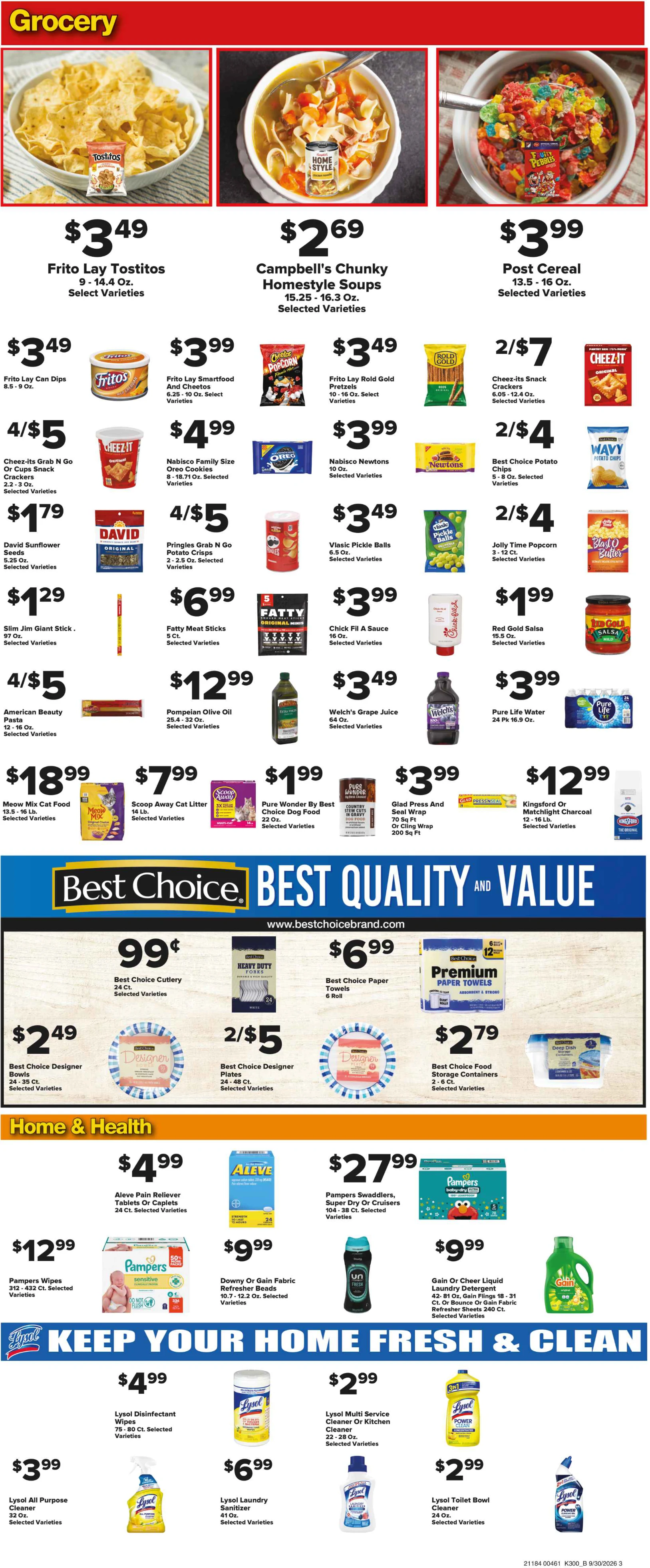 Hy-Klas Foods Hy-Klas Foods - Page 3