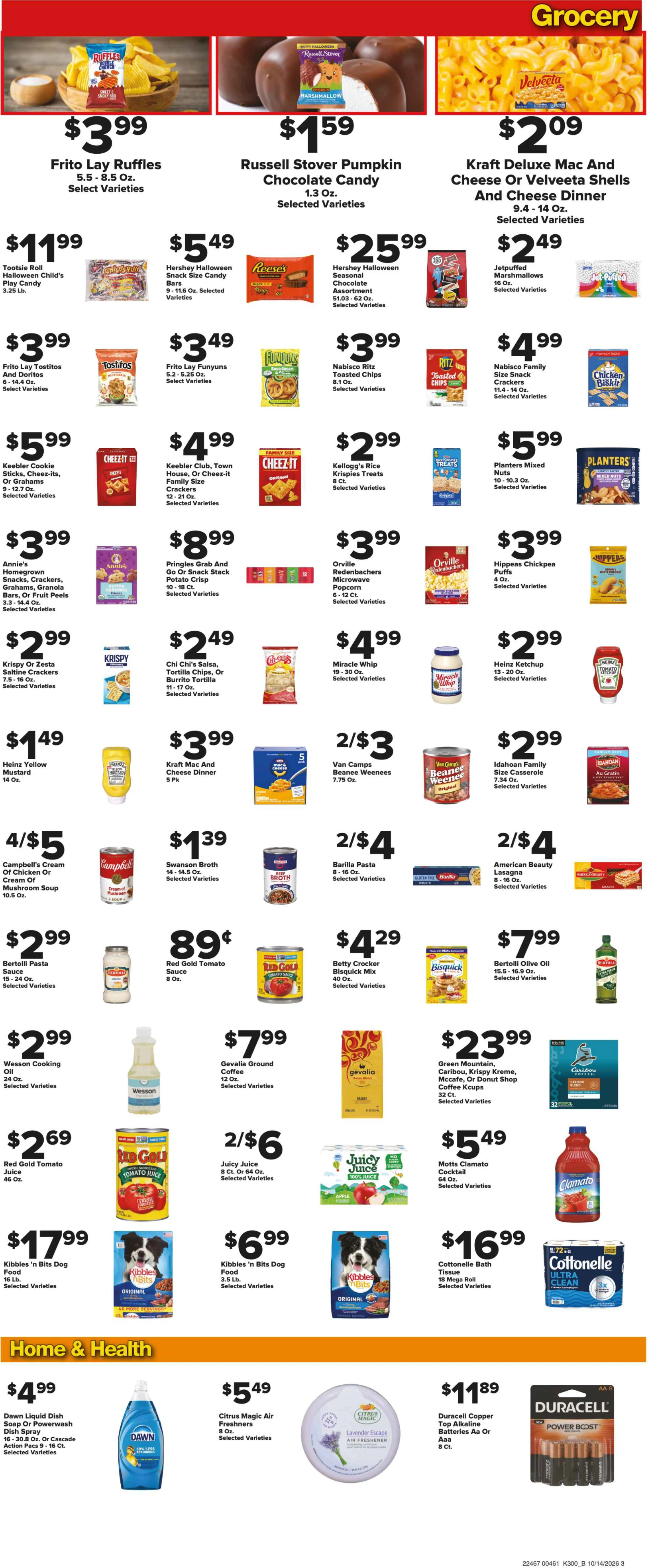 Hy-Klas Foods Hy-Klas Foods - Page 3
