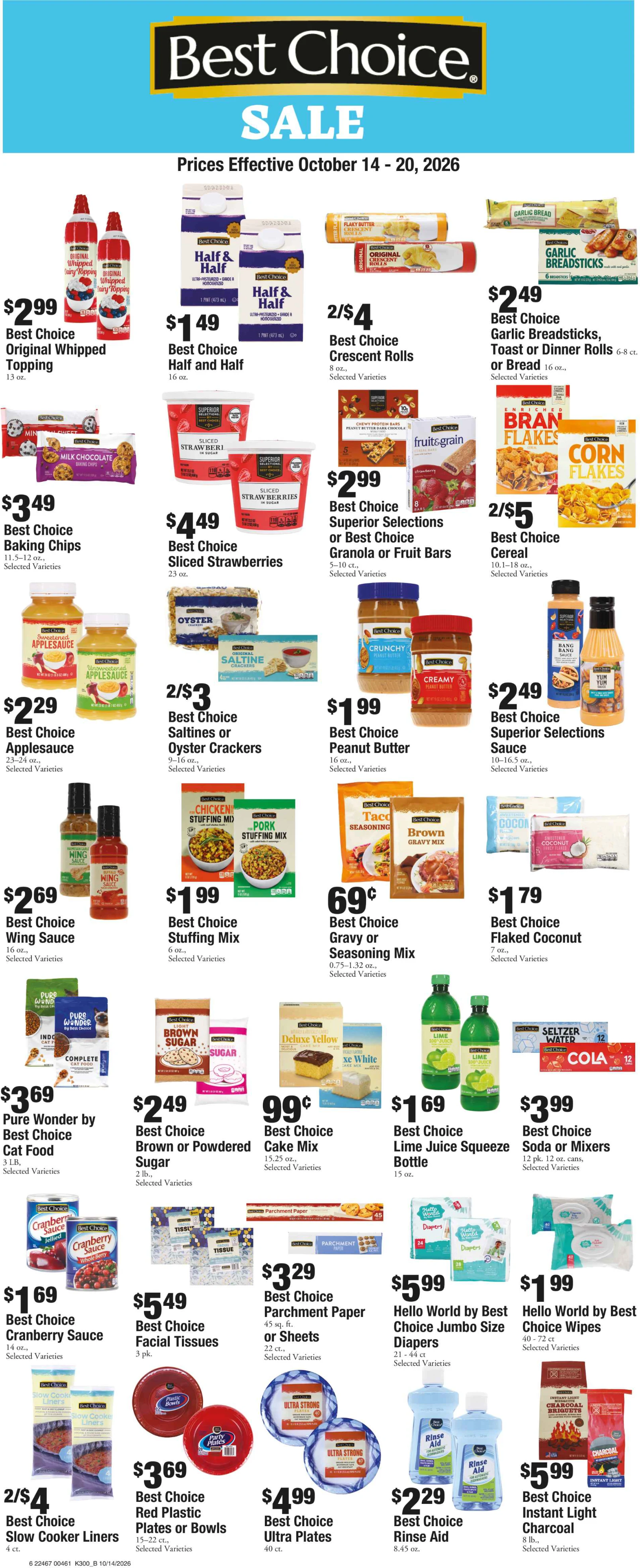 Hy-Klas Foods Hy-Klas Foods - Page 6