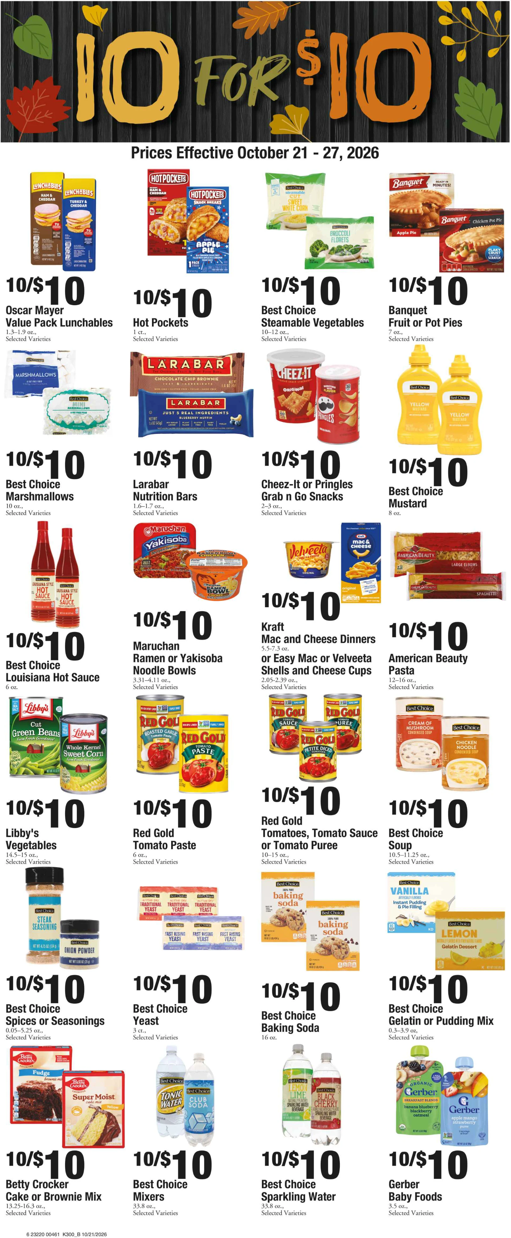 Hy-Klas Foods Hy-Klas Foods - Page 6