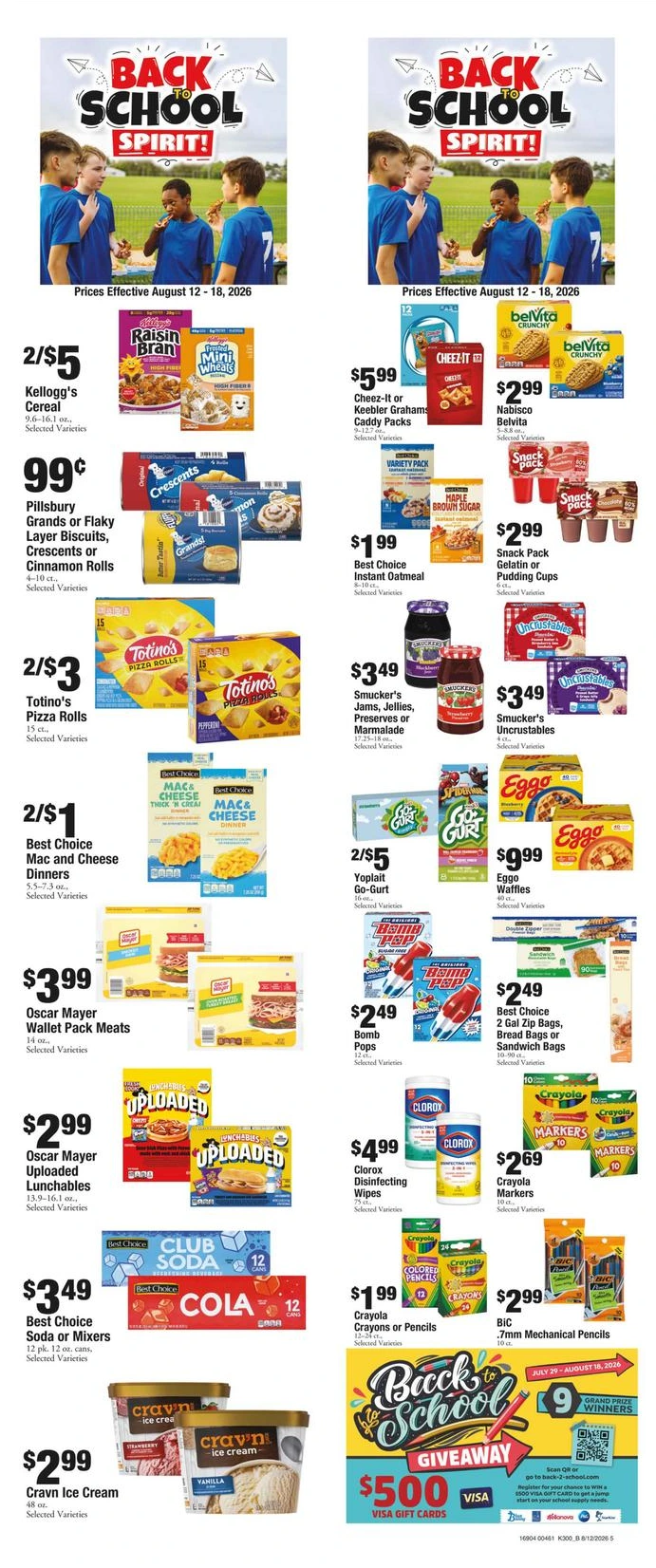 Flyer page 5