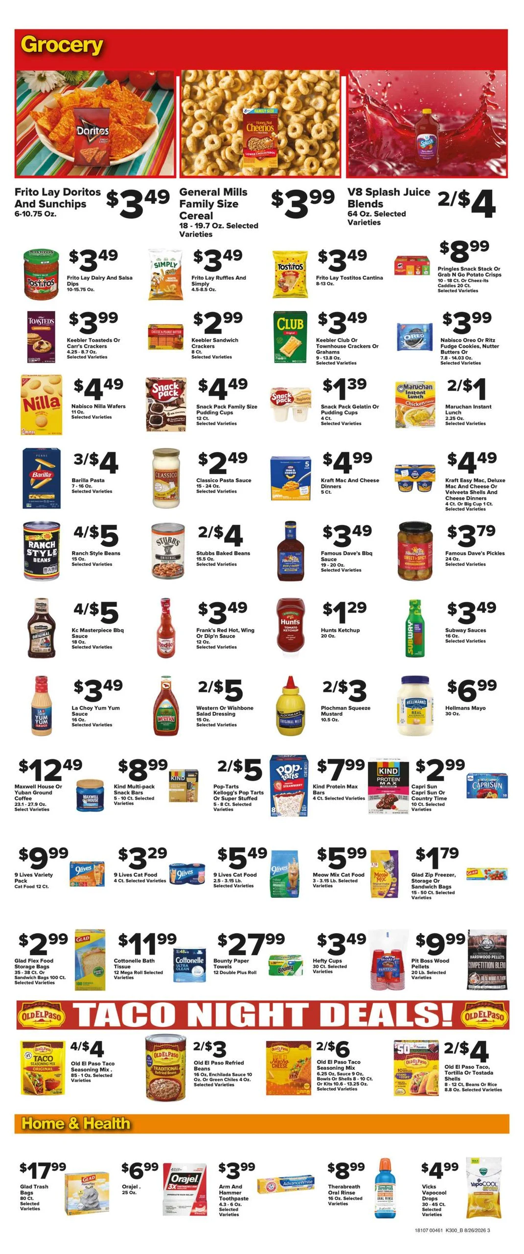 Hy-Klas Foods Indexed Weekly - Page 3