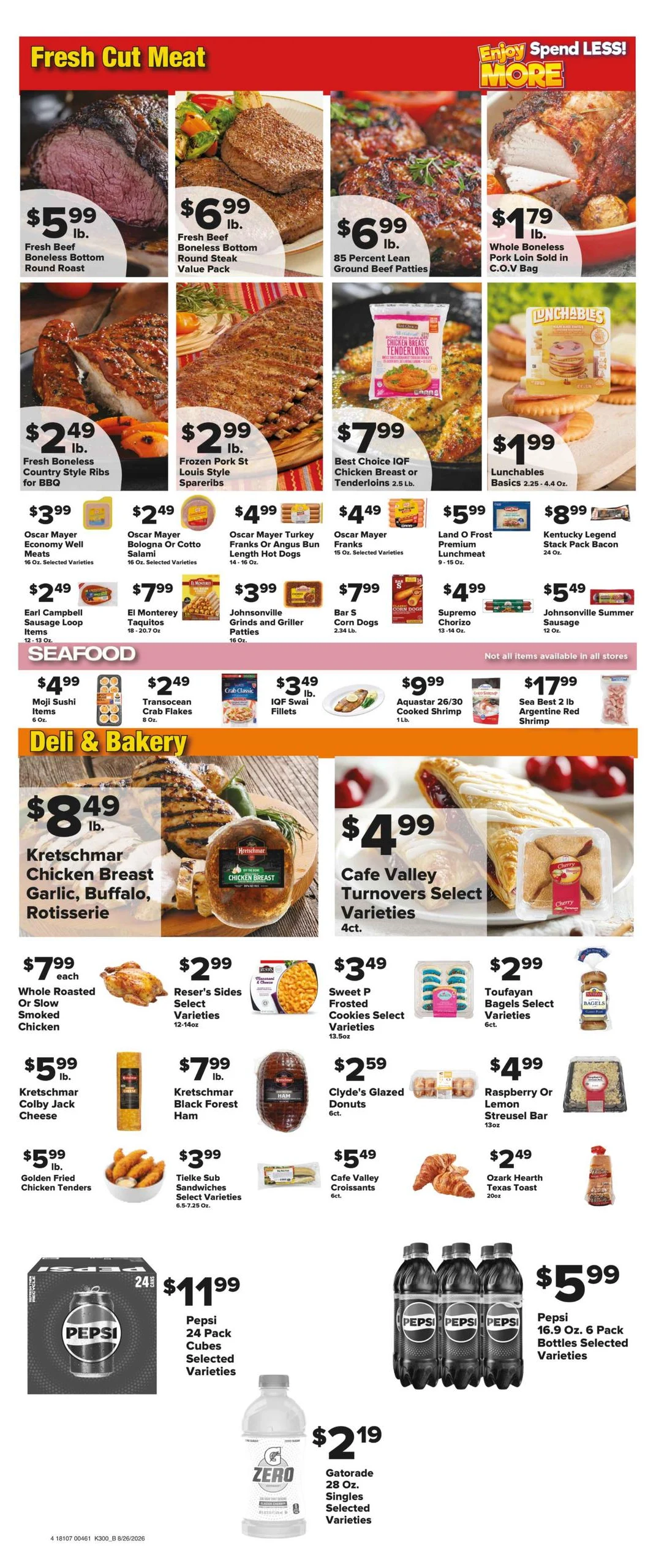 Hy-Klas Foods Indexed Weekly - Page 4