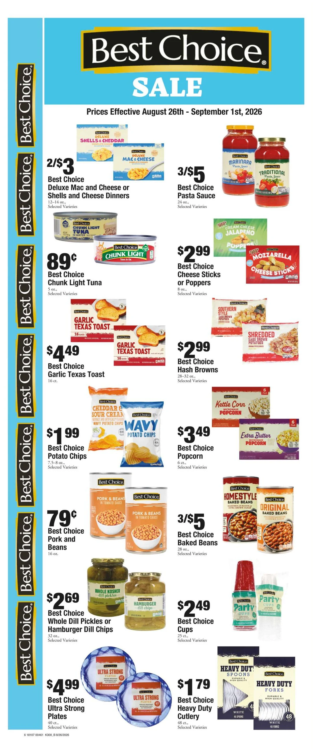 Hy-Klas Foods Indexed Weekly - Page 6