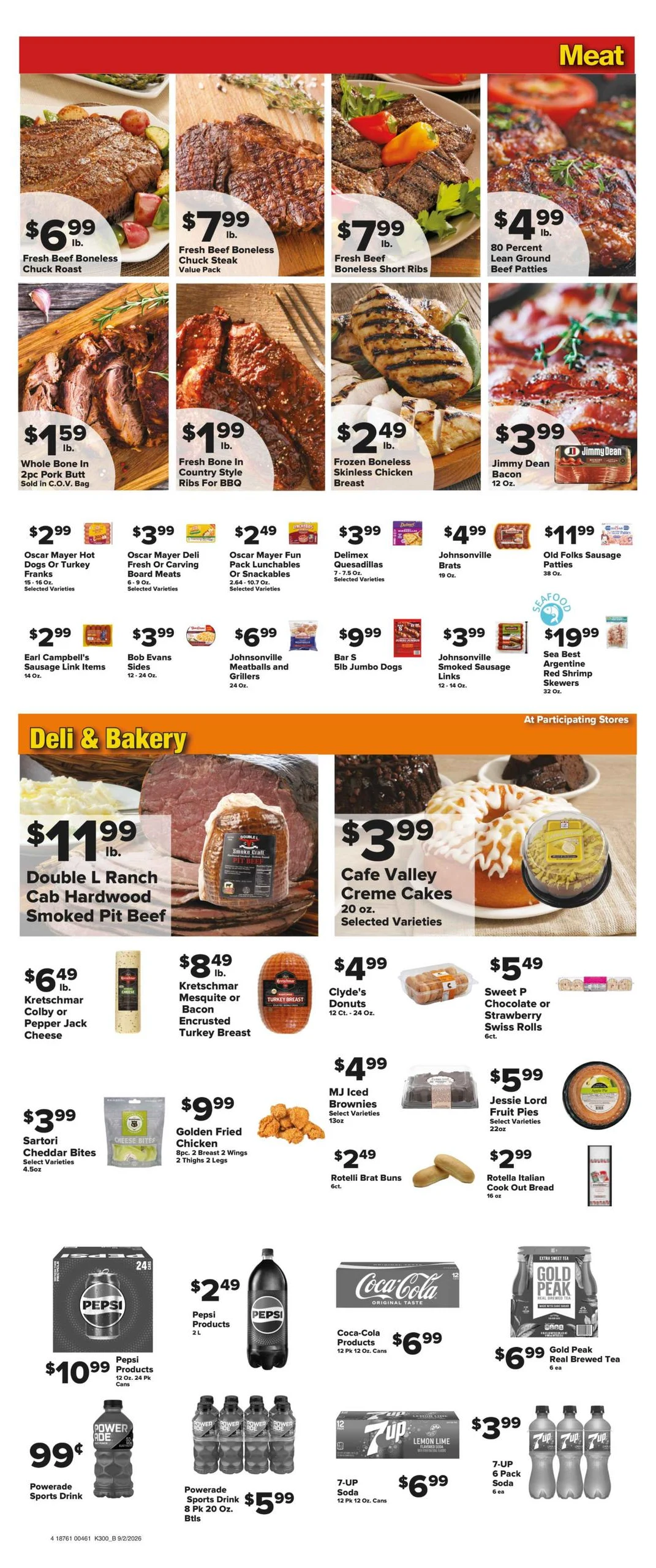 Hy-Klas Foods Indexed Weekly - Page 4
