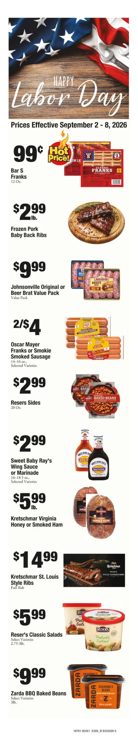 Hy-Klas Foods Indexed Weekly - Page 5