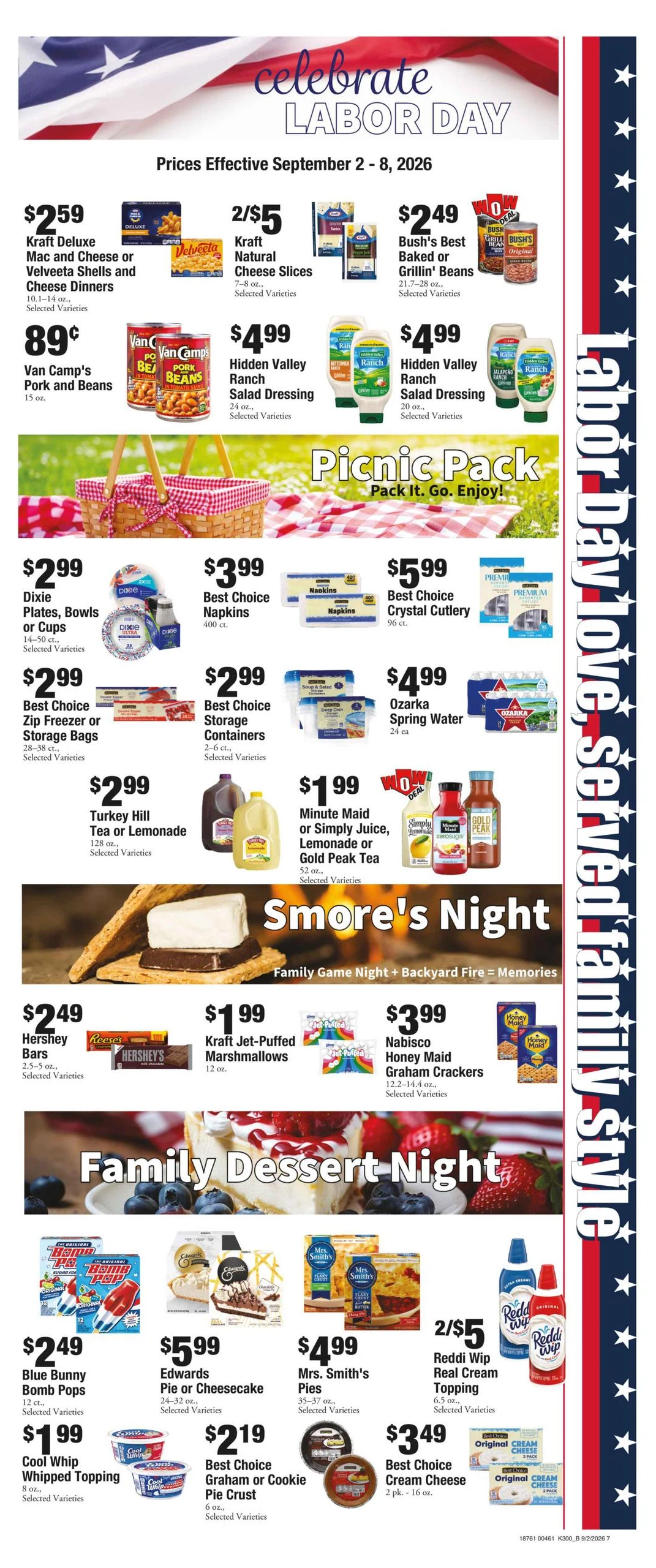Hy-Klas Foods Indexed Weekly - Page 7