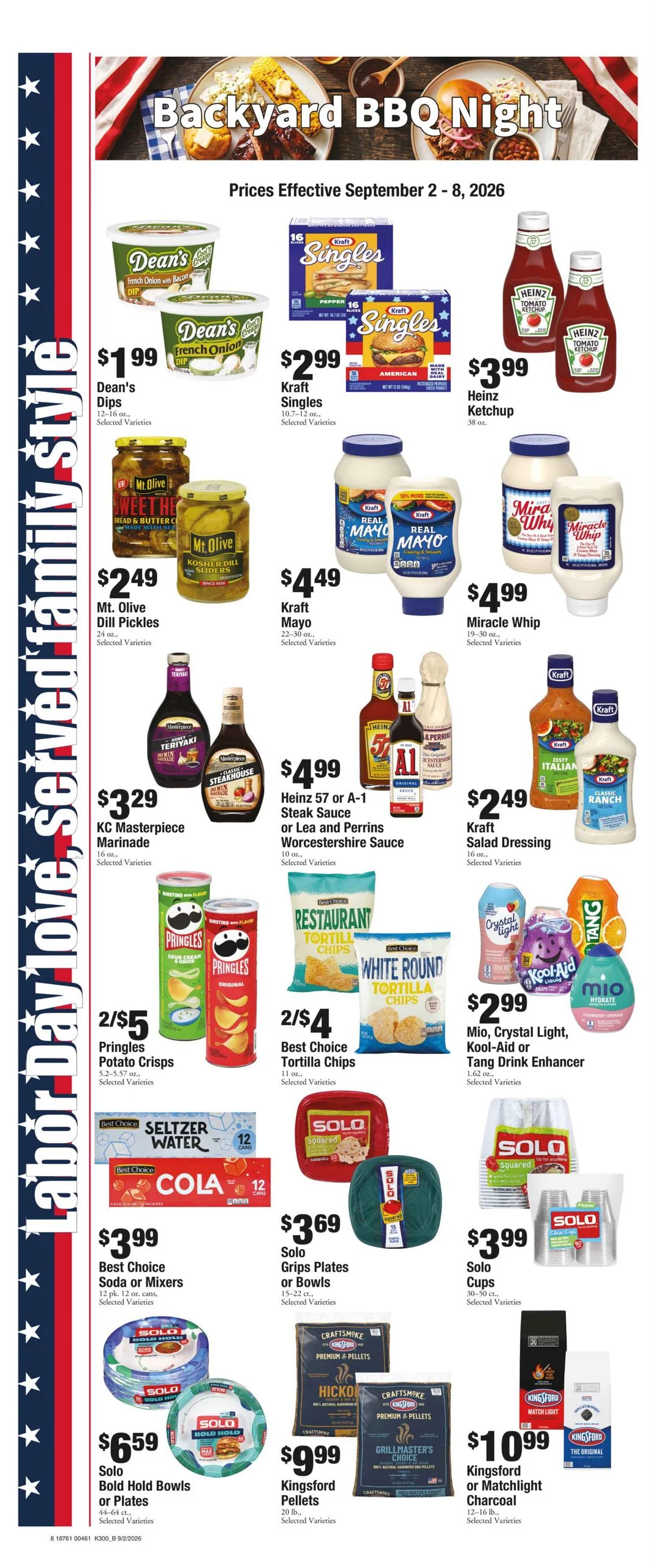 Hy-Klas Foods Indexed Weekly - Page 8