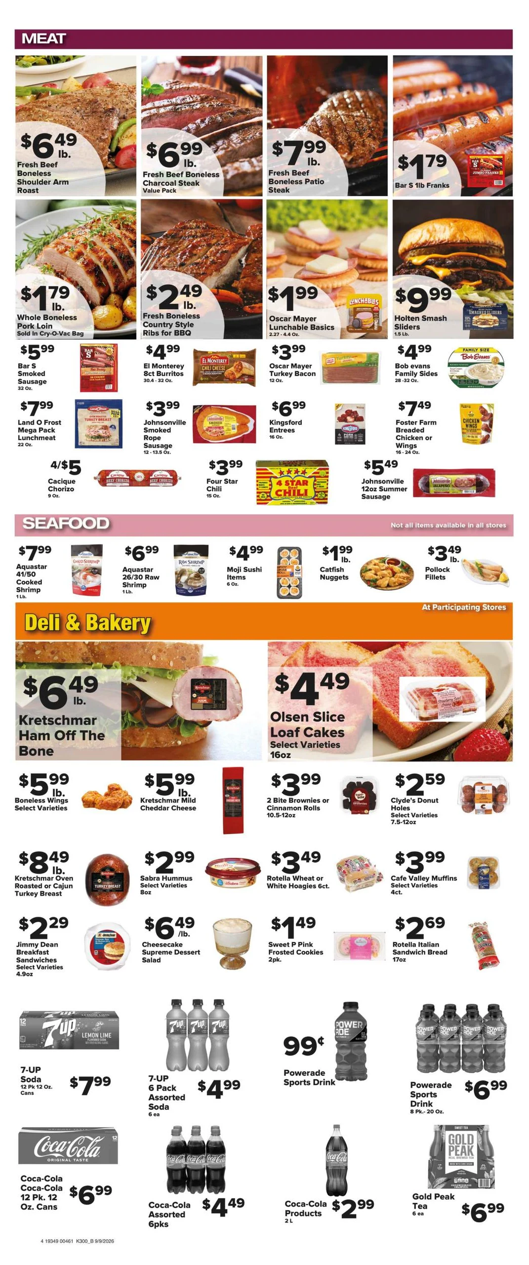 Hy-Klas Foods Indexed Weekly - Page 4