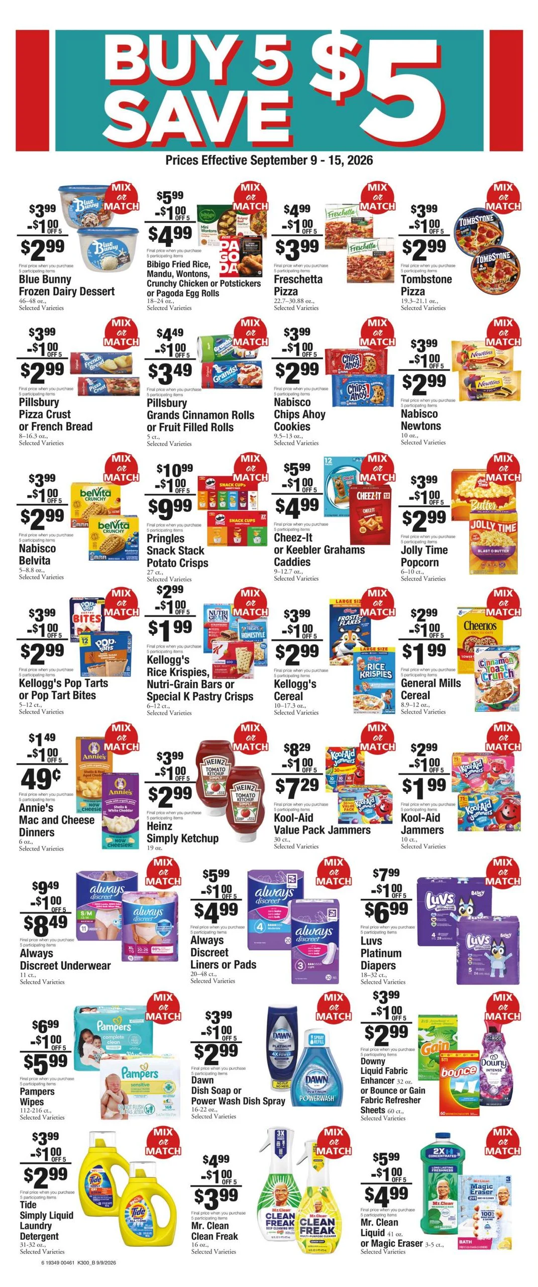 Hy-Klas Foods Indexed Weekly - Page 6
