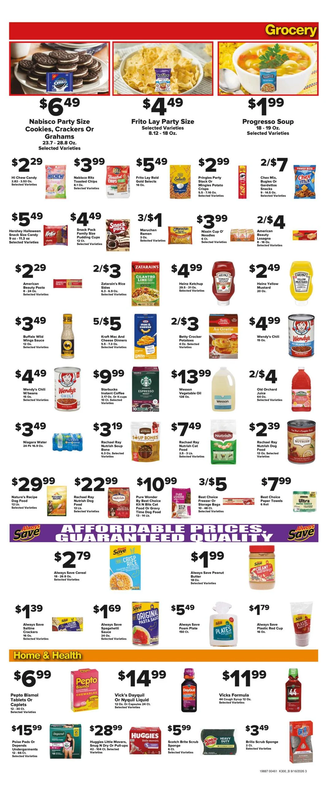 Hy-Klas Foods Indexed Weekly - Page 3