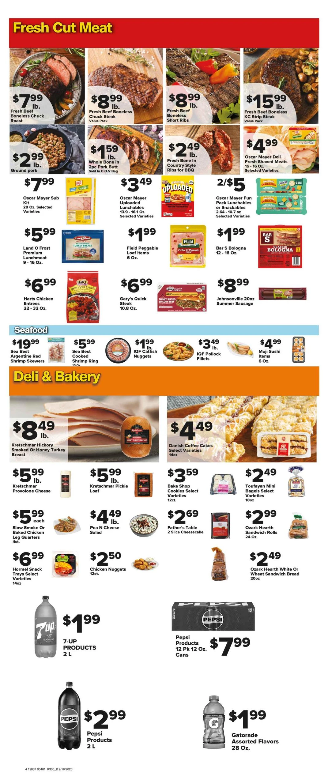 Hy-Klas Foods Indexed Weekly - Page 4