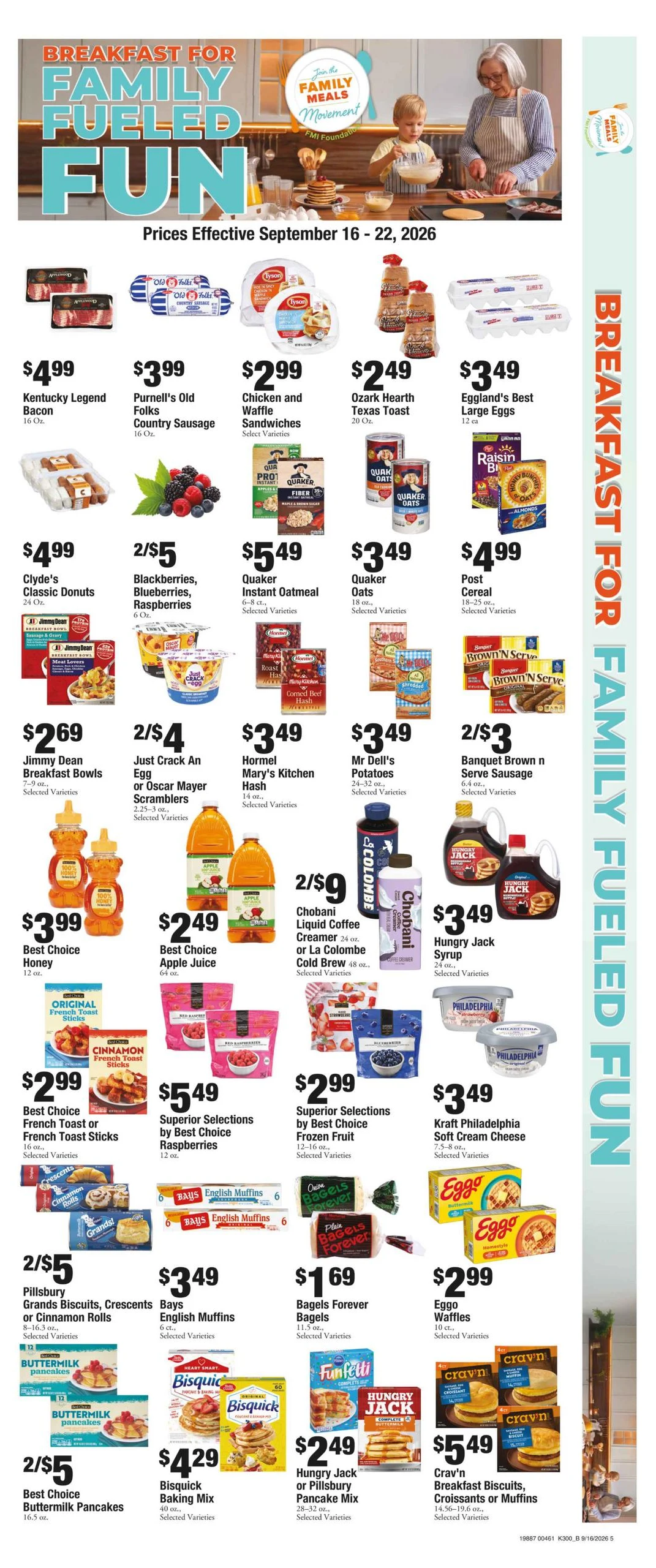 Hy-Klas Foods Indexed Weekly - Page 5