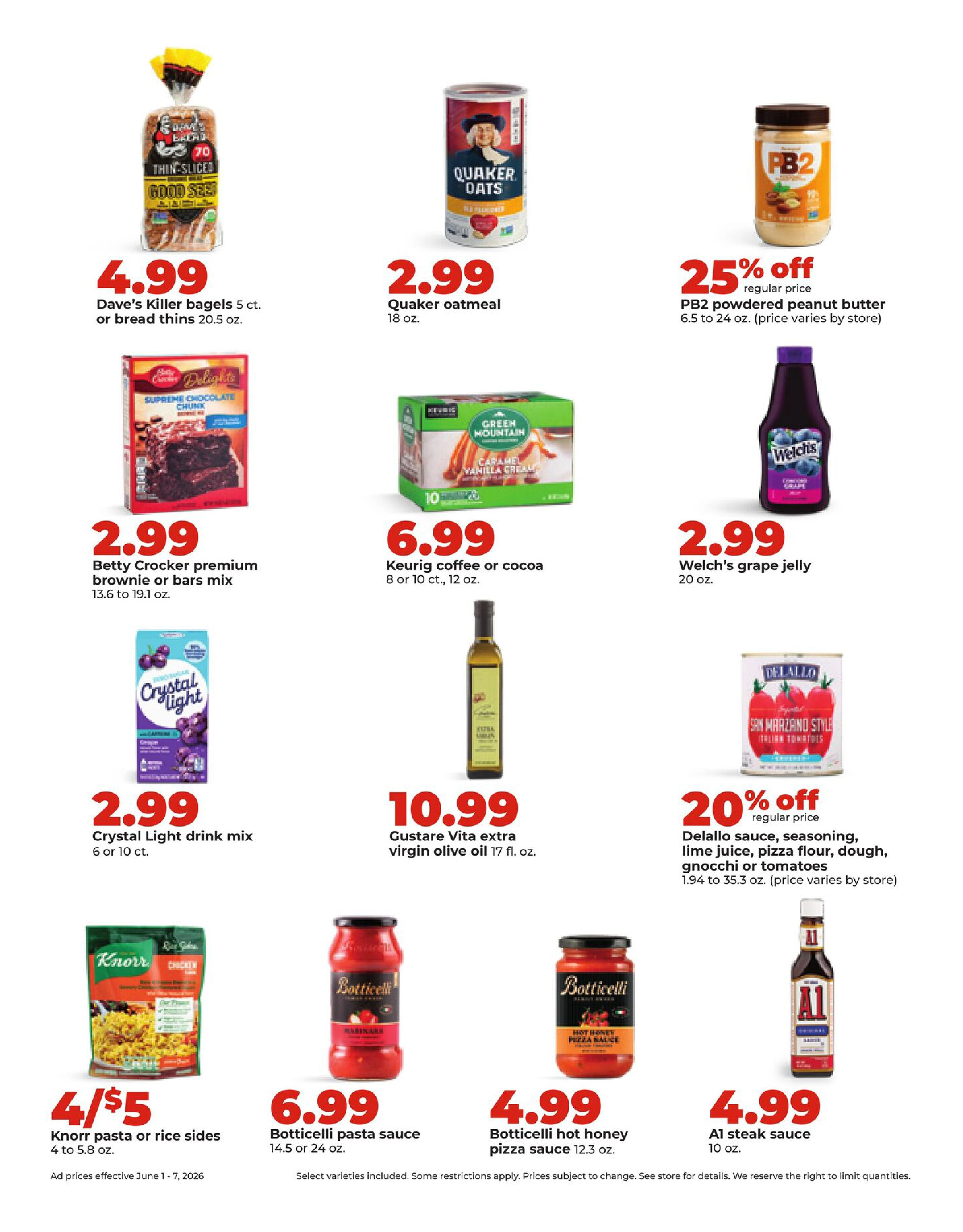 Flyer page 20